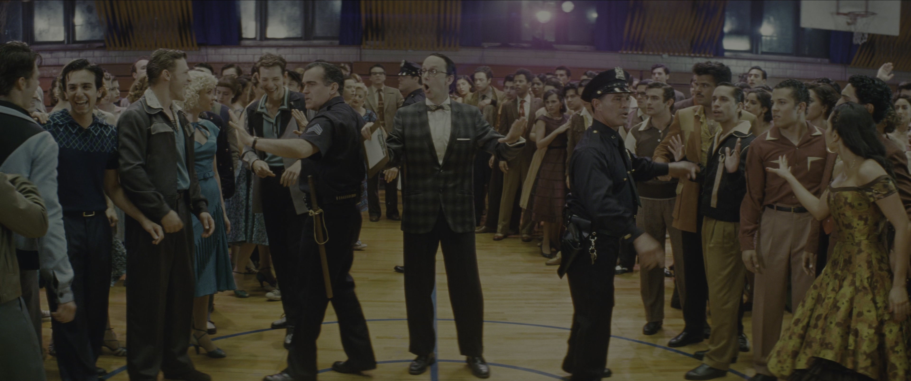 West Side Story (2021), wide, 2.39:1 — film still