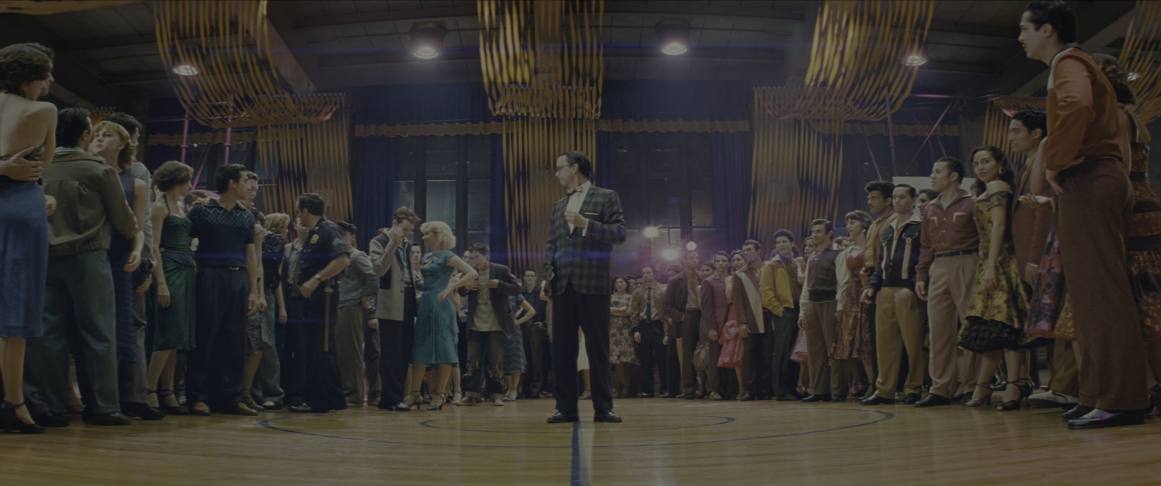 West Side Story (2021), wide, 2.39:1 — film still