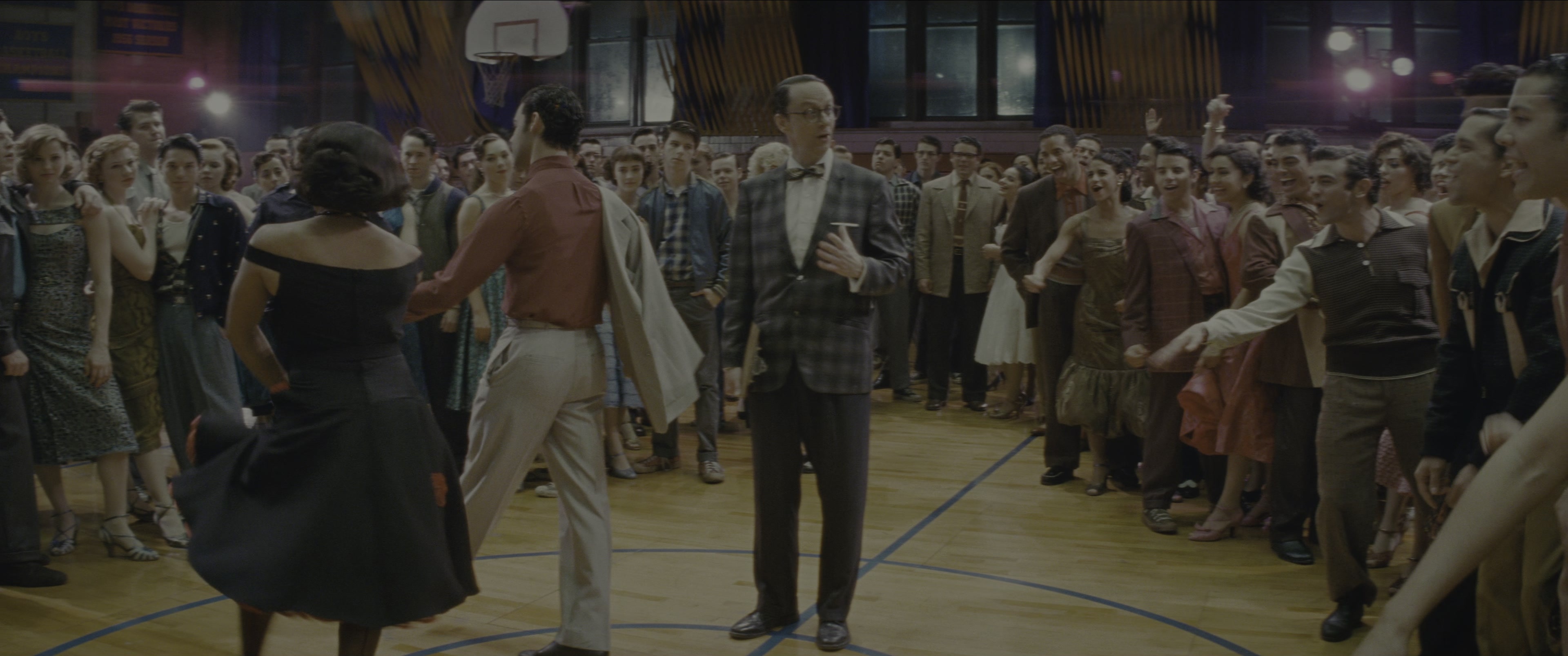 West Side Story (2021), wide, 2.39:1 — film still