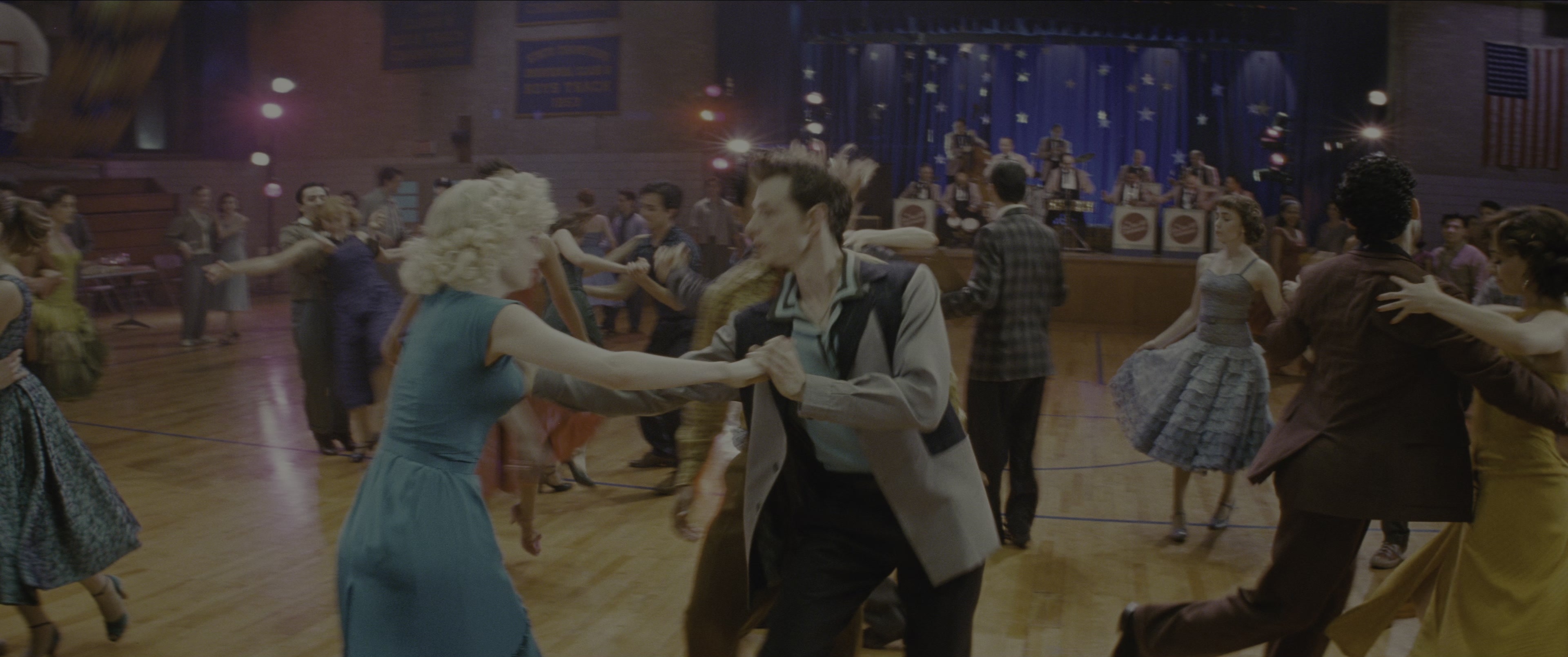 West Side Story (2021), wide, 2.39:1 — film still