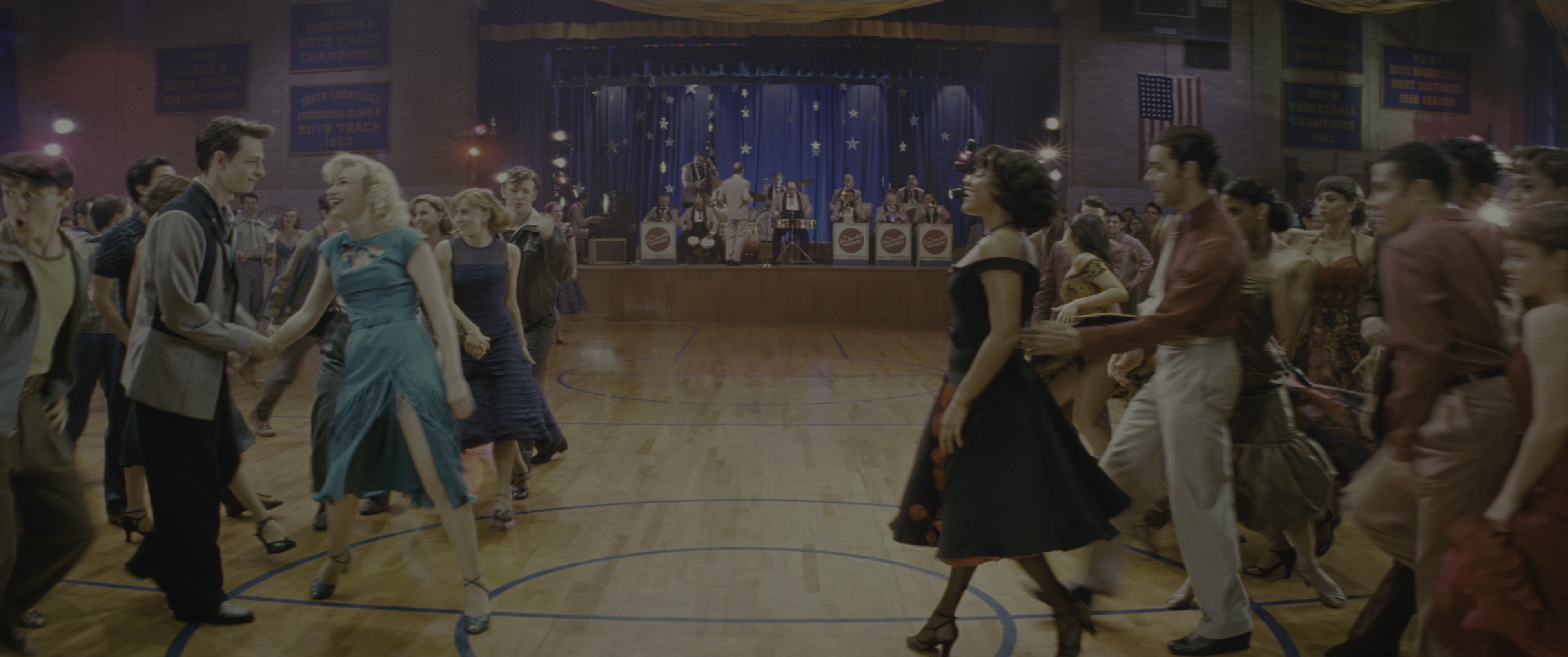 West Side Story (2021), wide, 2.39:1 — film still