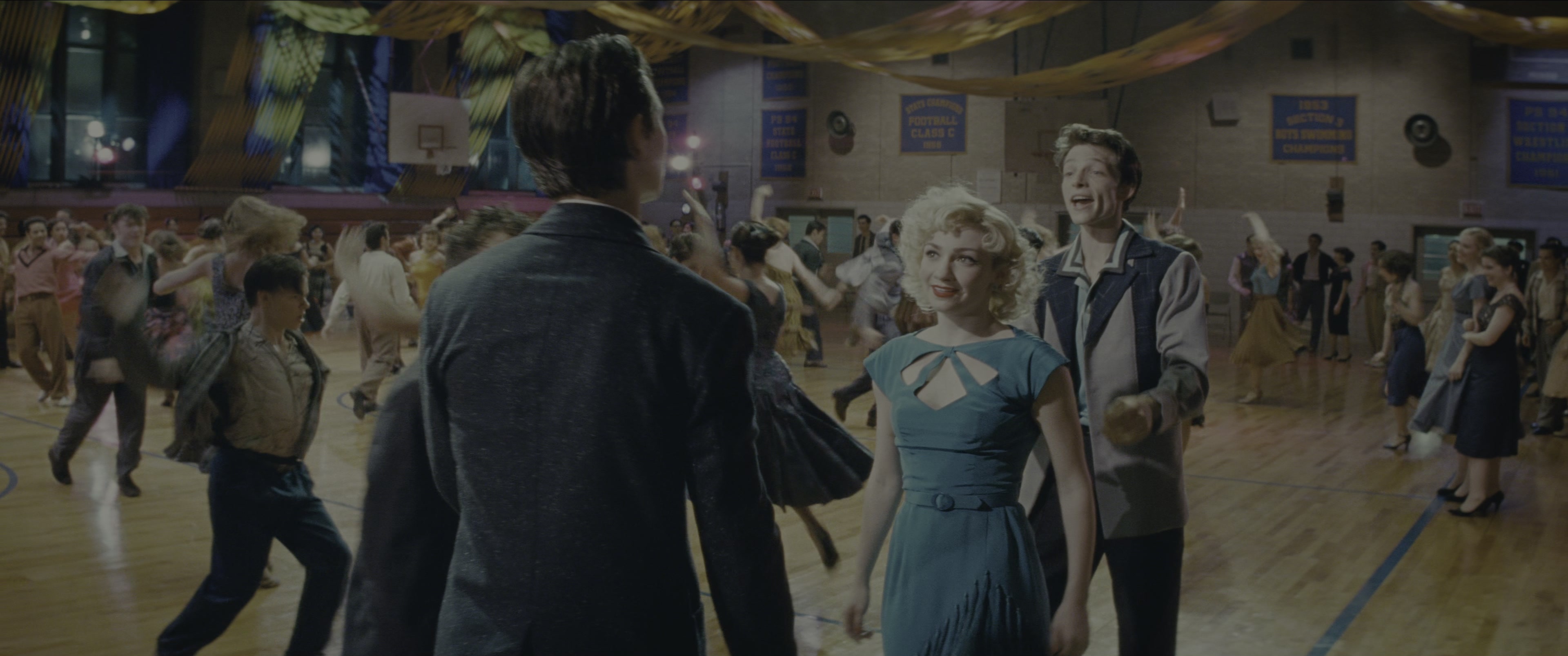 West Side Story (2021), wide, 2.39:1 — film still