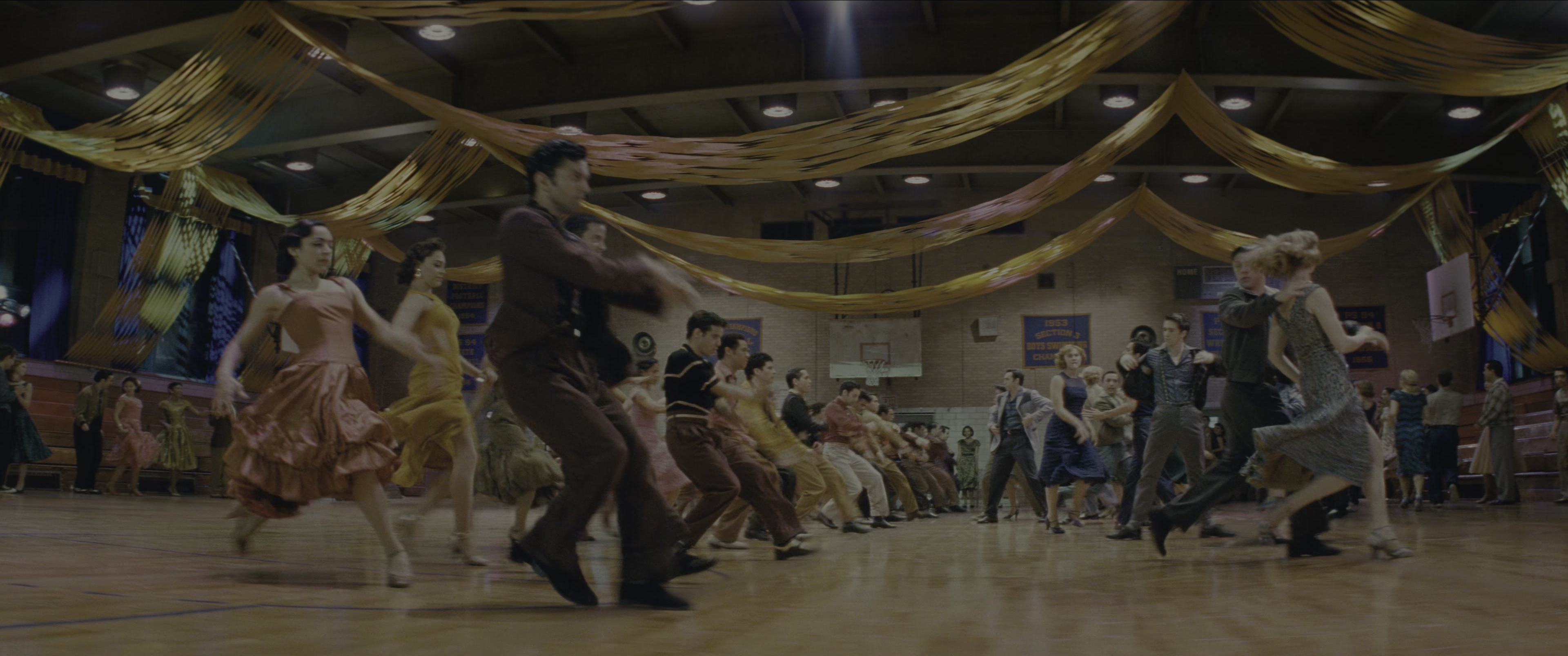 West Side Story (2021), wide, 2.39:1 — film still