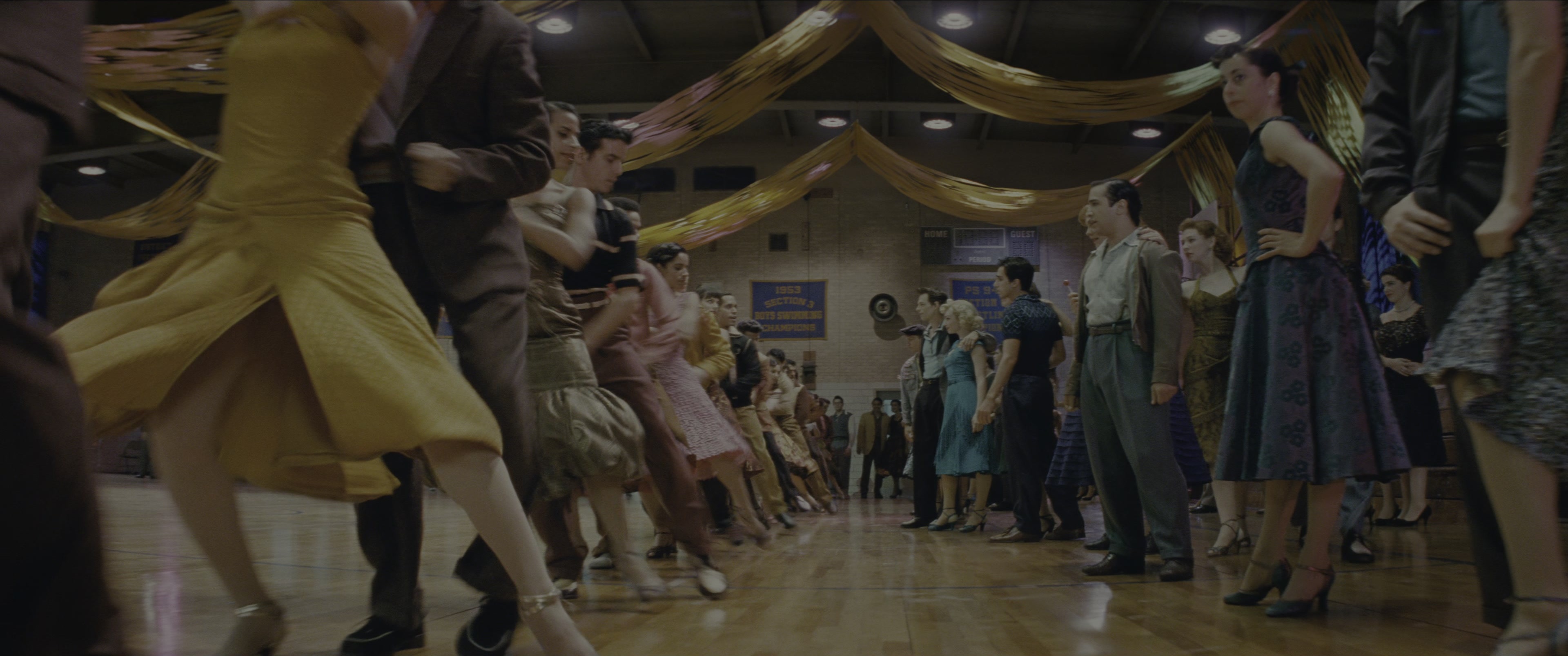 West Side Story (2021), wide, 2.39:1 — film still