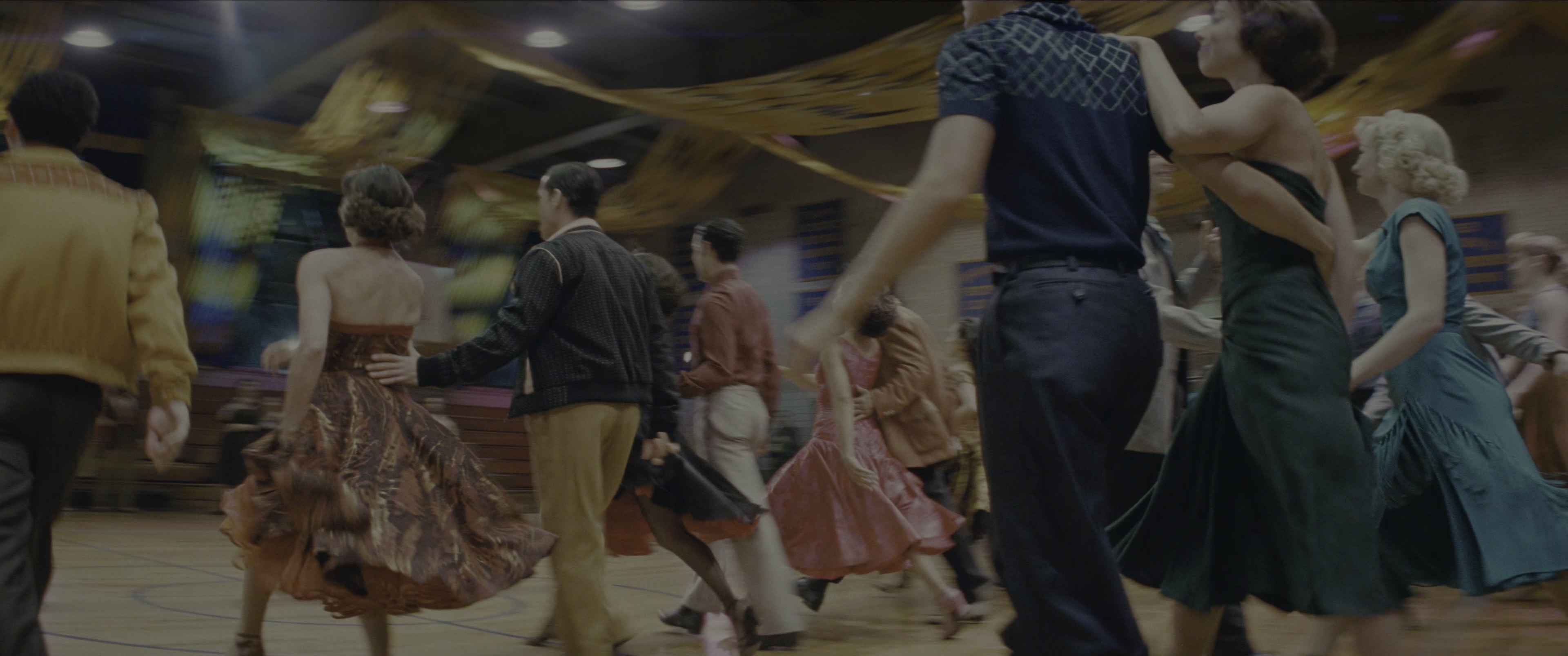 West Side Story (2021), wide, 2.39:1 — film still