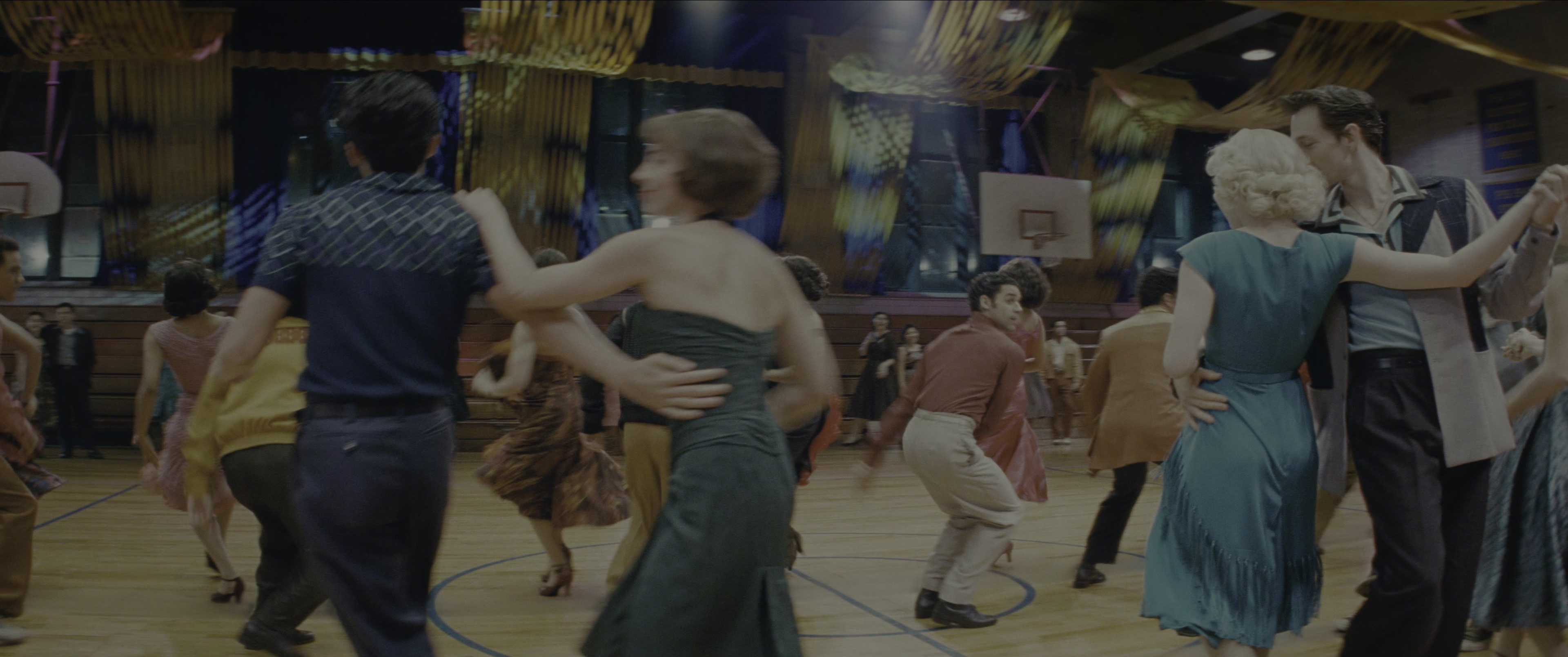 West Side Story (2021), wide, 2.39:1 — film still