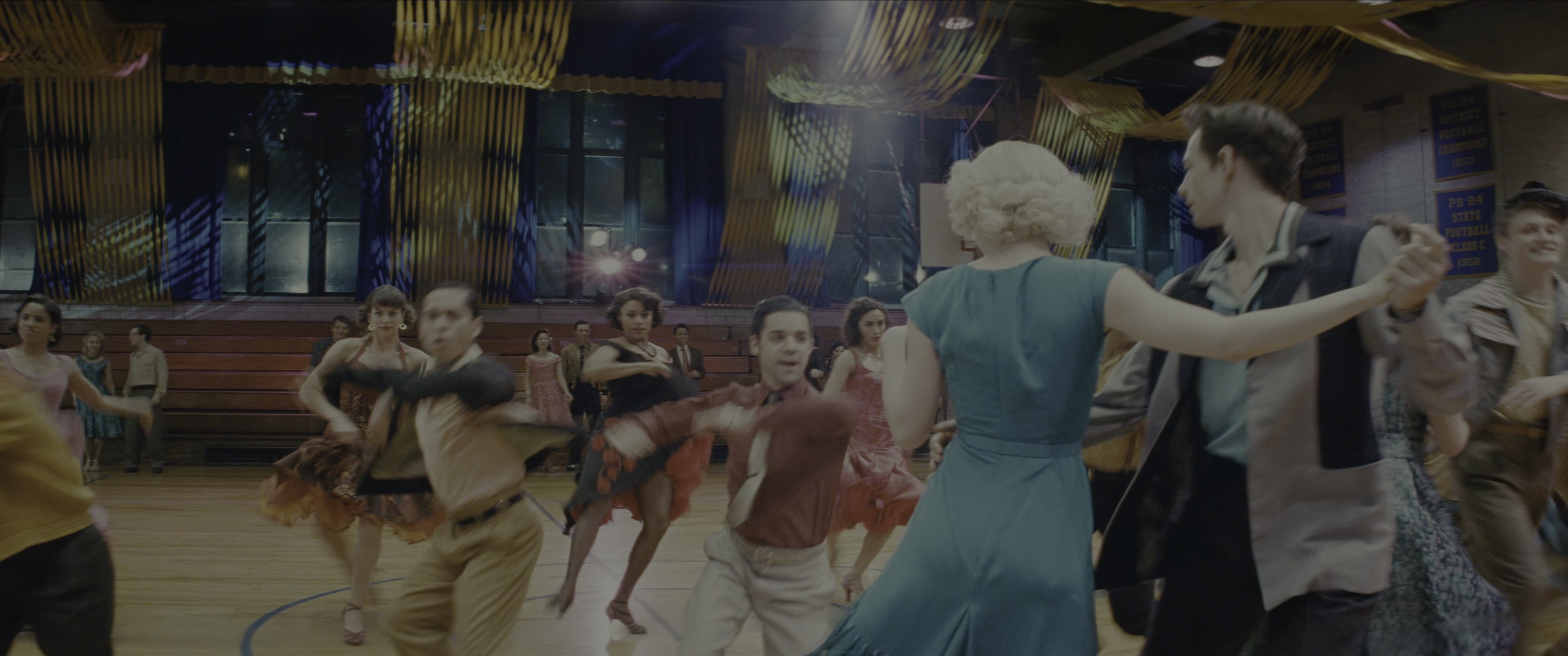 West Side Story (2021), wide, 2.39:1 — film still