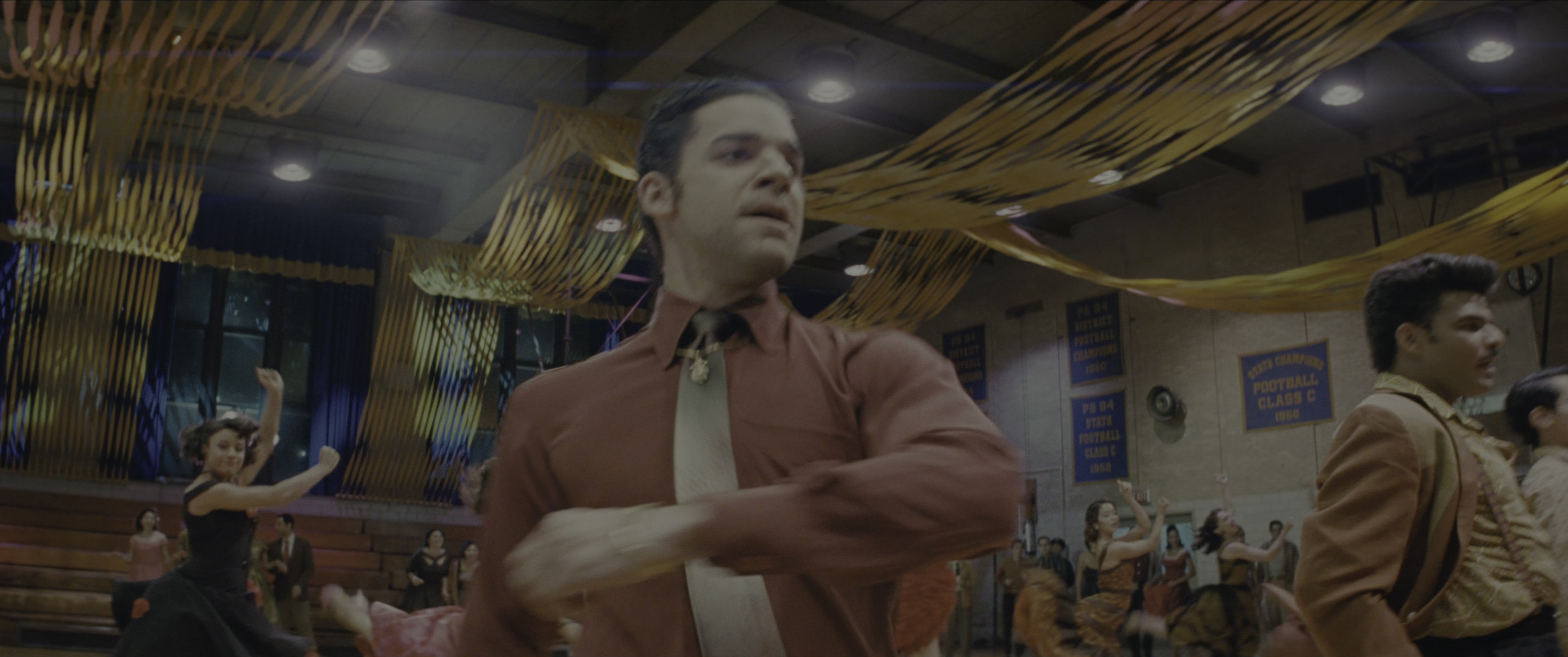 West Side Story (2021), wide, 2.39:1 — film still