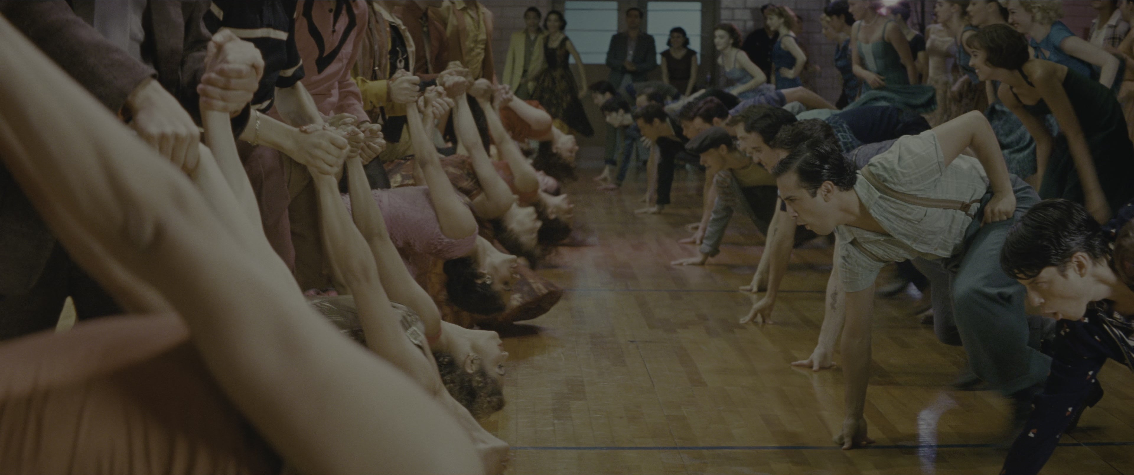 West Side Story (2021), wide, 2.39:1 — film still