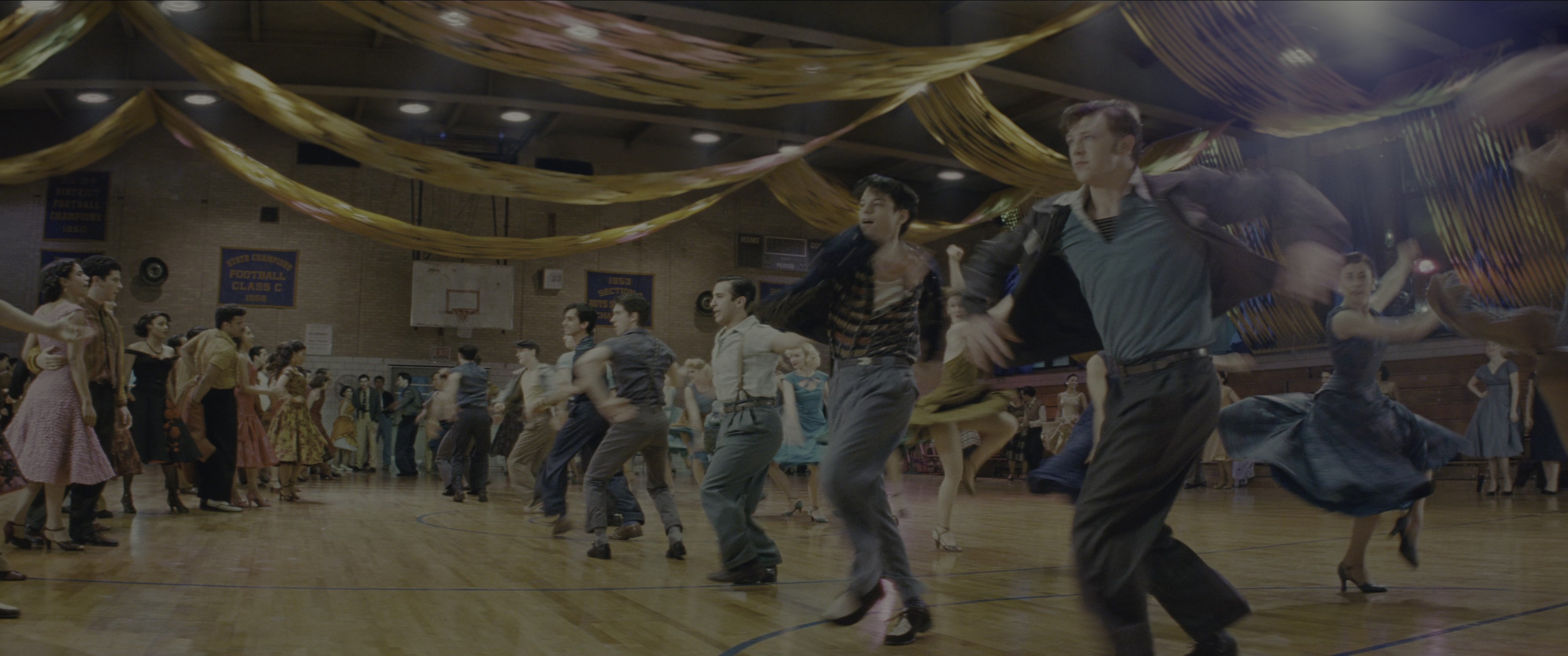 West Side Story (2021), wide, 2.39:1 — film still