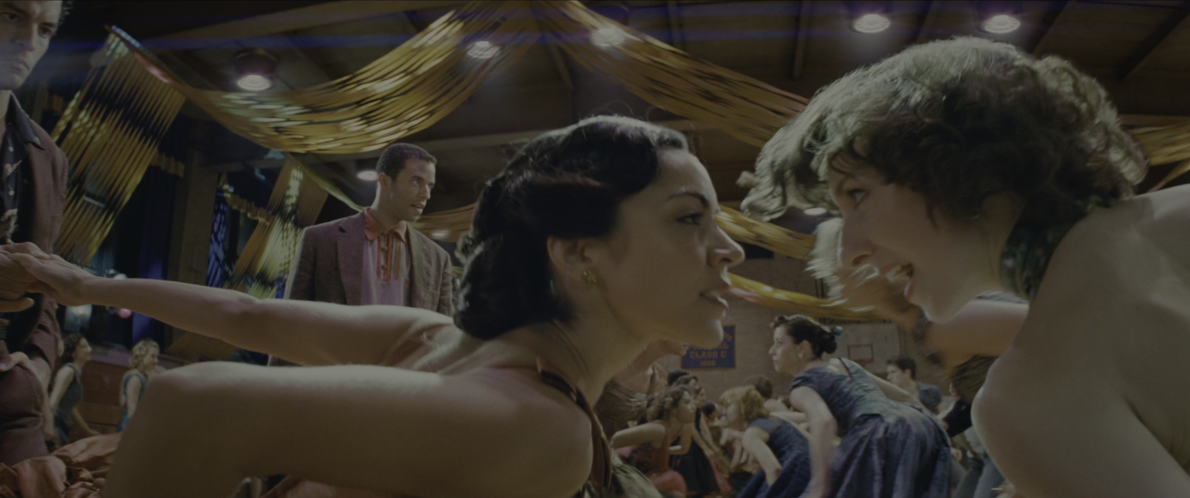 West Side Story (2021), wide, 2.39:1 — film still