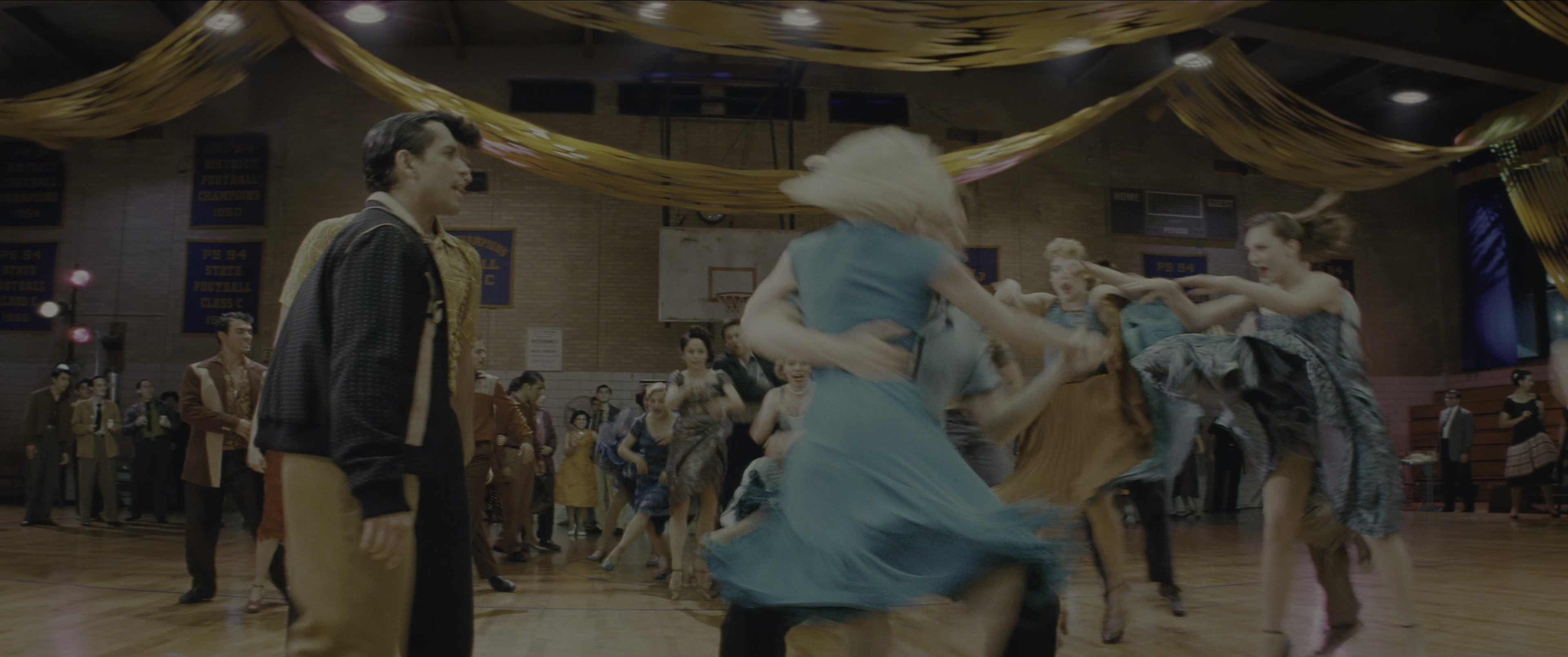 West Side Story (2021), wide, 2.39:1 — film still