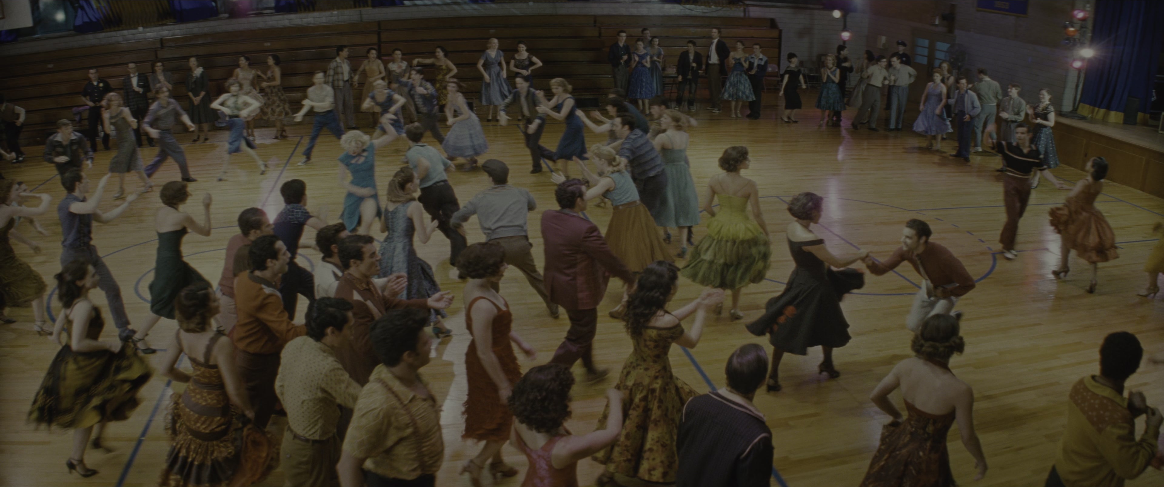 West Side Story (2021), wide, 2.39:1 — film still