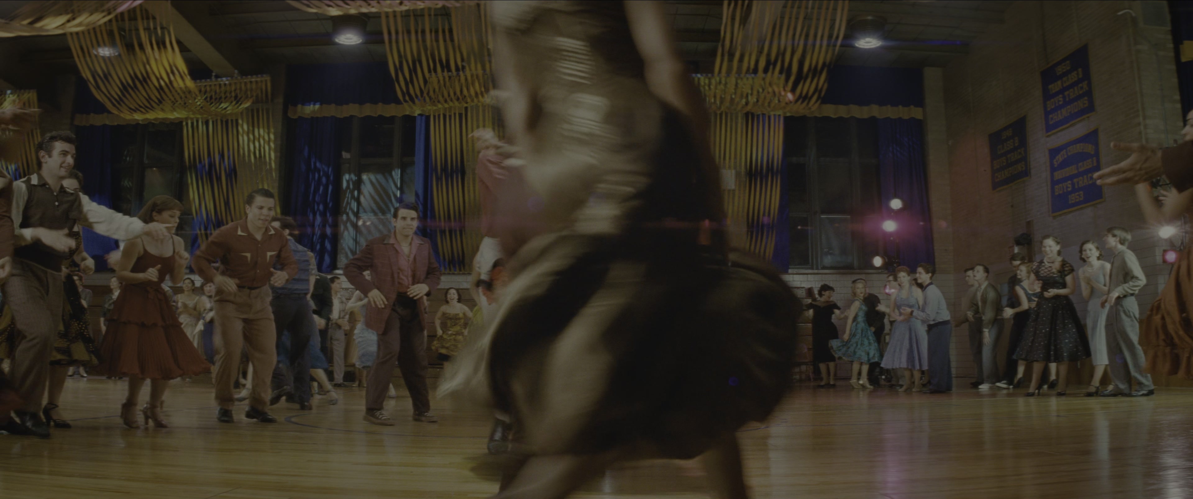 West Side Story (2021), wide, 2.39:1 — film still