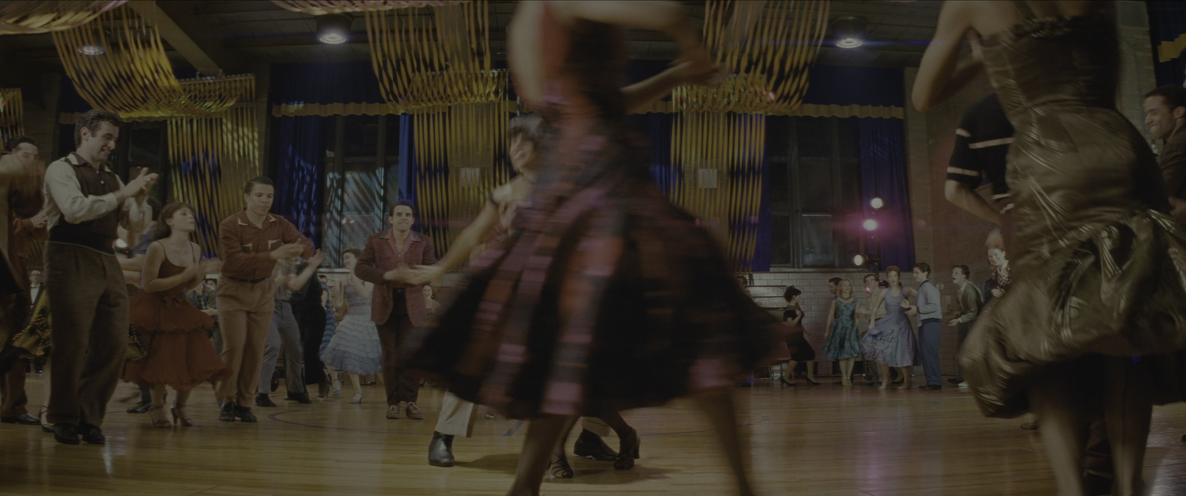 West Side Story (2021), wide, 2.39:1 — film still