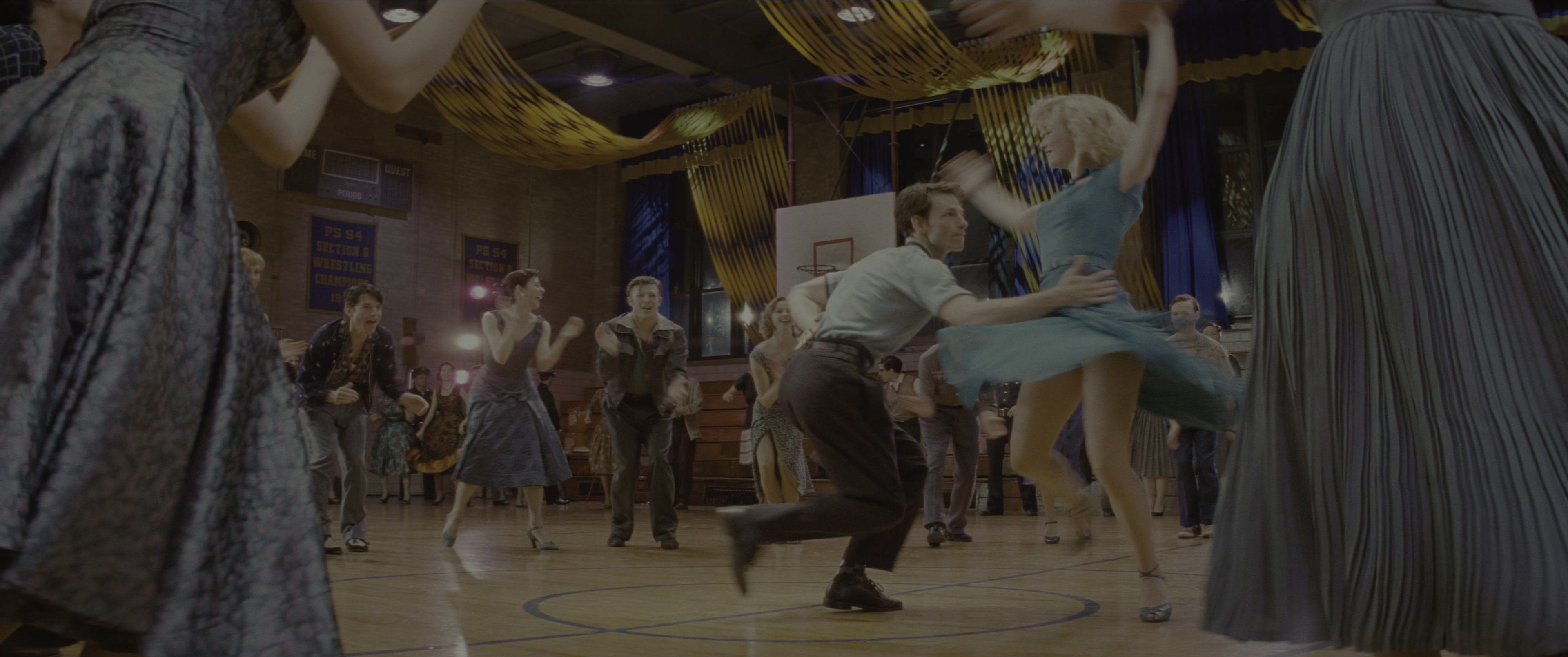 West Side Story (2021), wide, 2.39:1 — film still