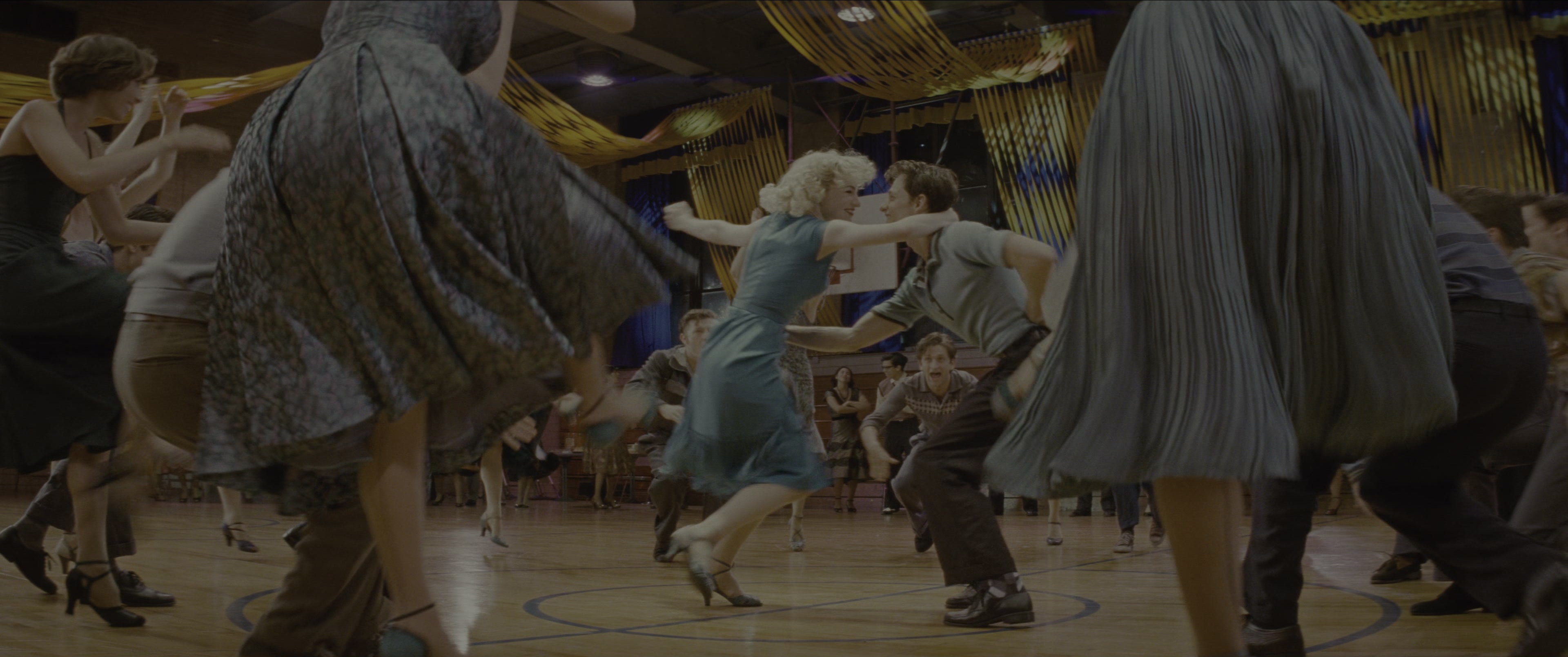 West Side Story (2021), wide, 2.39:1 — film still
