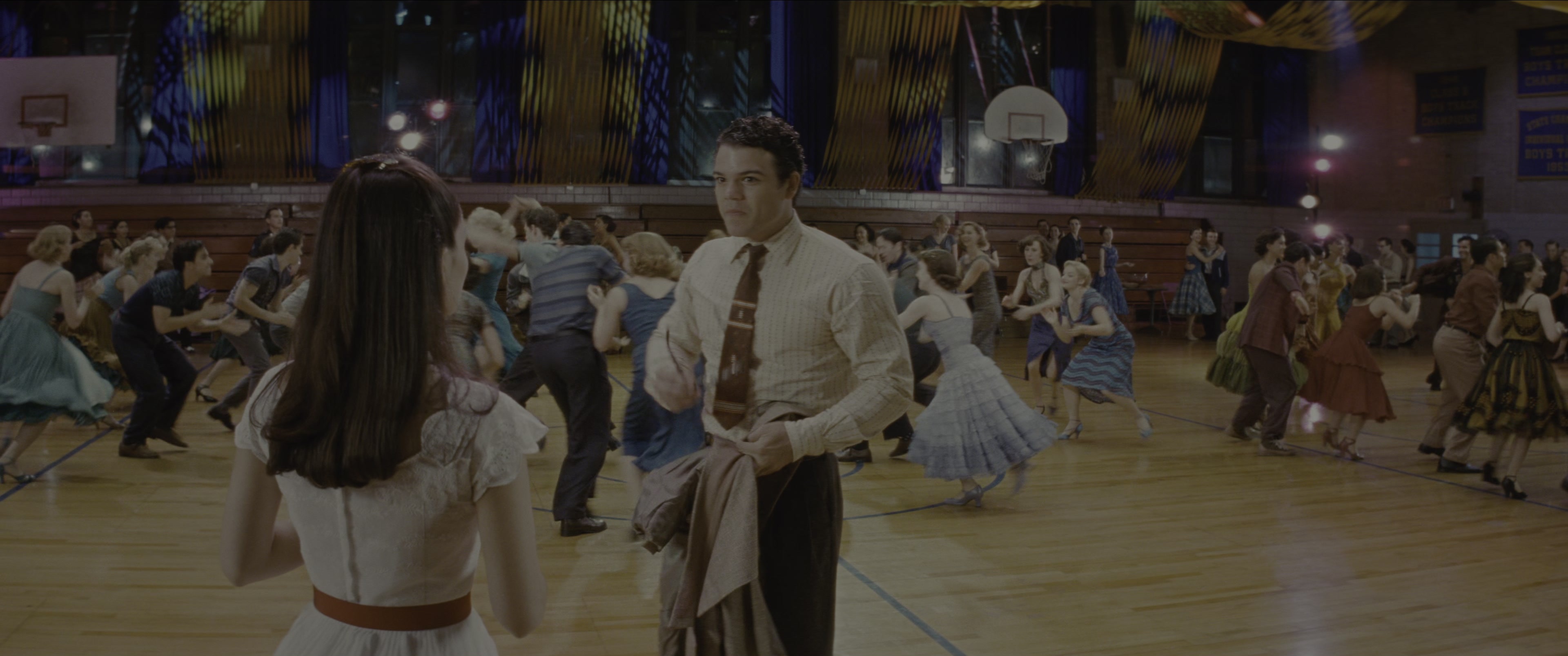 West Side Story (2021), wide, 2.39:1 — film still