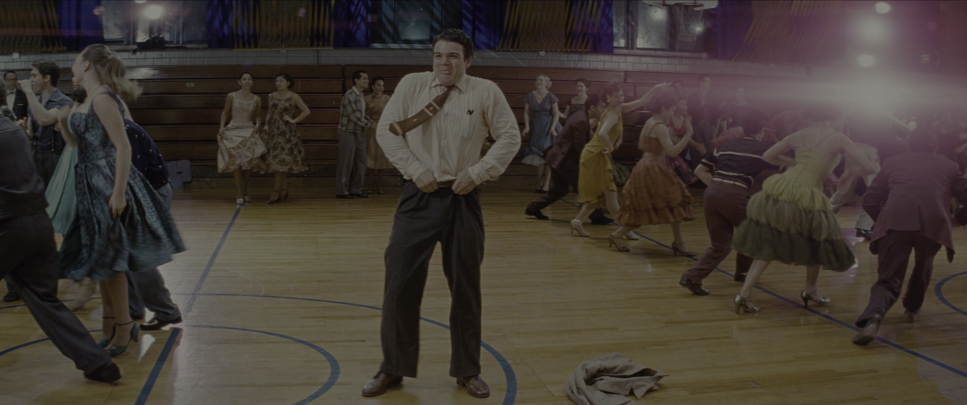 West Side Story (2021), wide, 2.39:1 — film still