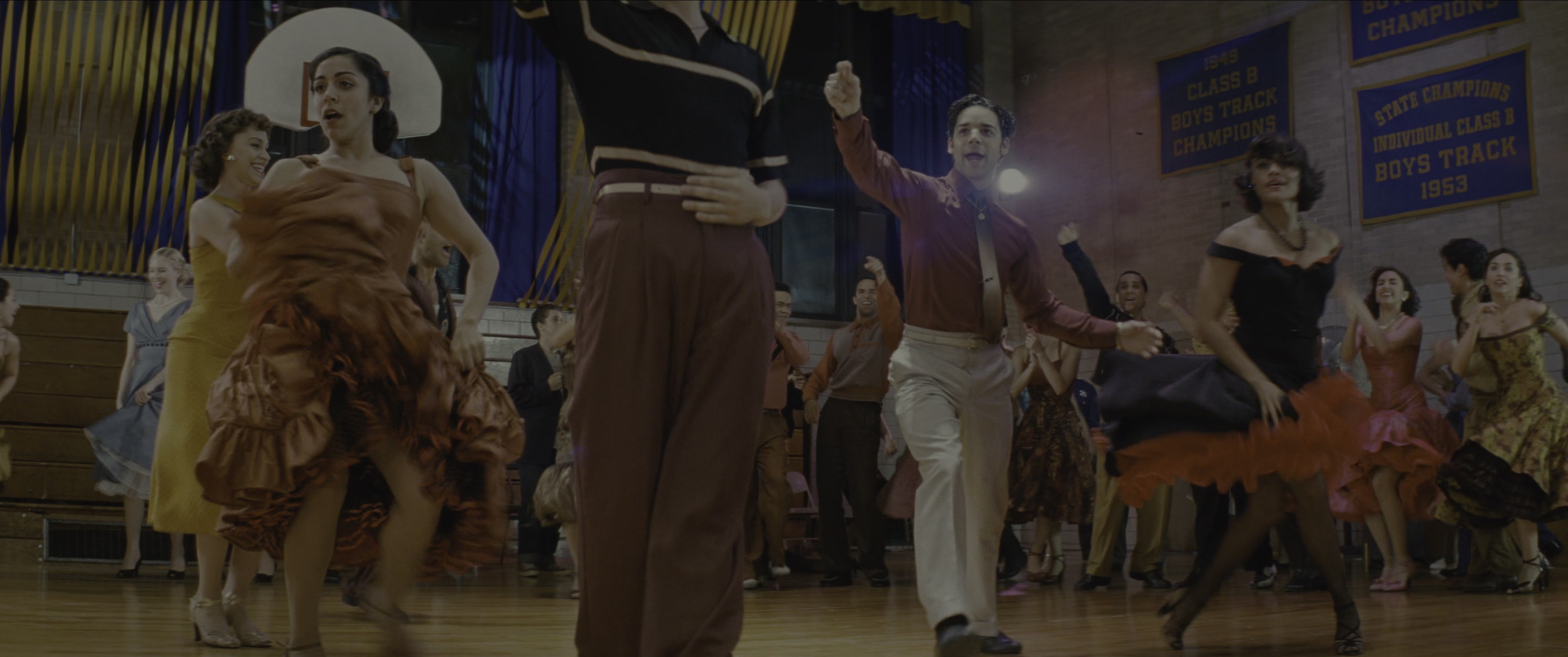 West Side Story (2021), medium, 2.39:1 — film still