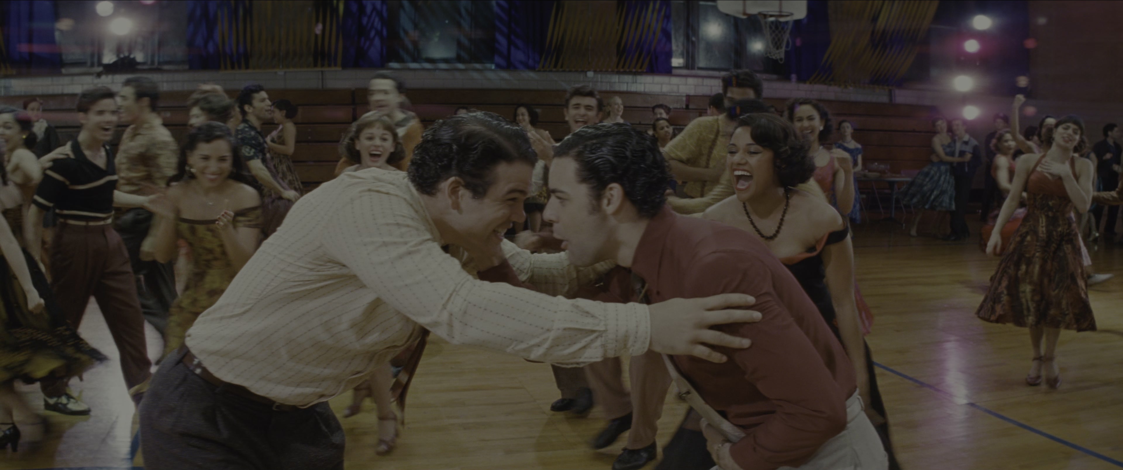 West Side Story (2021), wide, 2.39:1 — film still