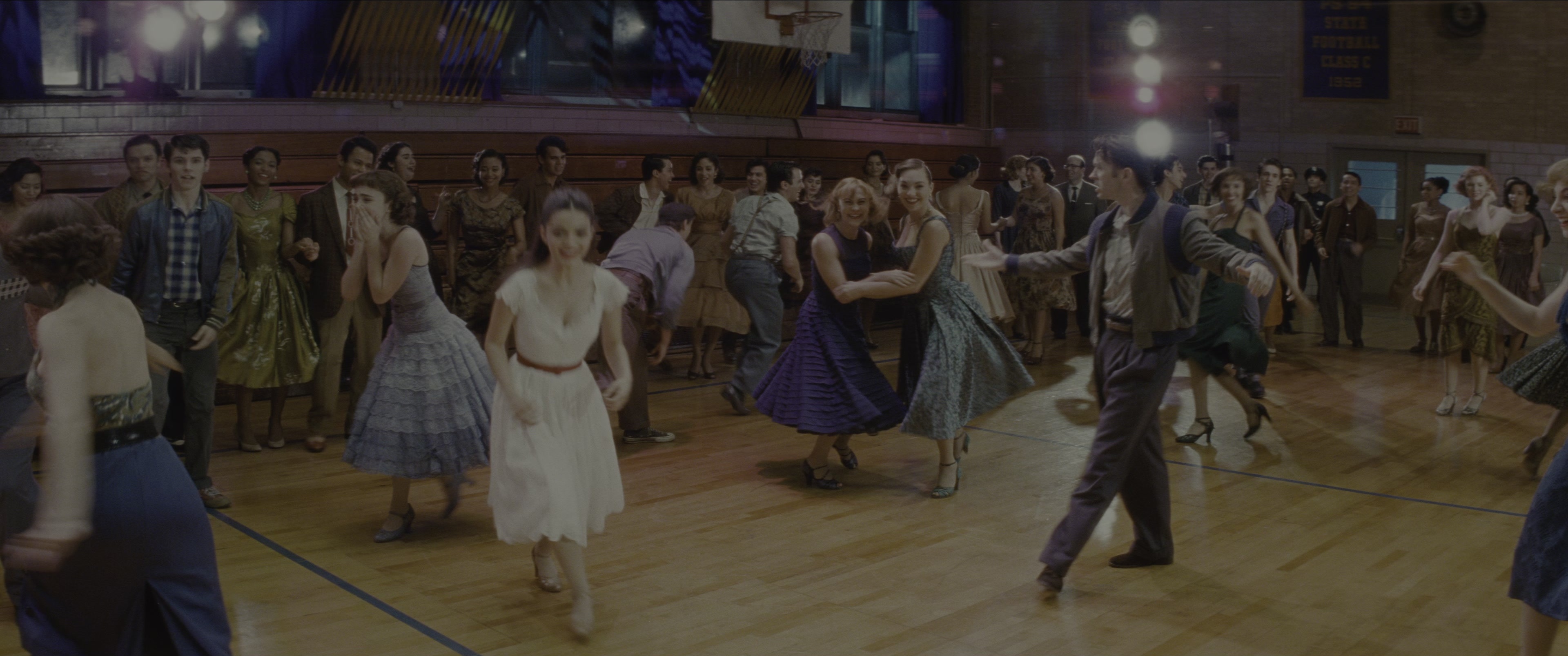 West Side Story (2021), wide, 2.39:1 — film still