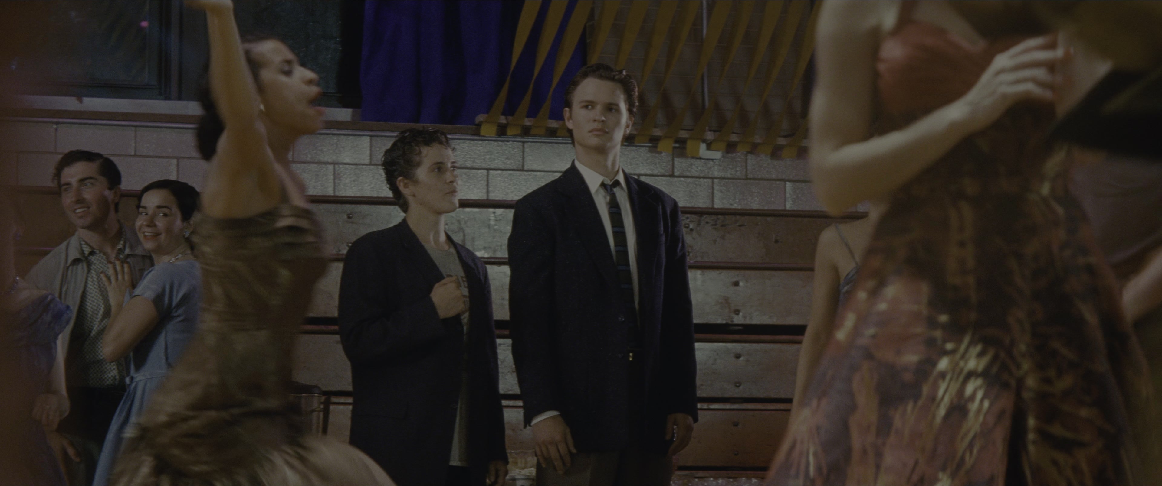 West Side Story (2021), wide, 2.39:1 — film still