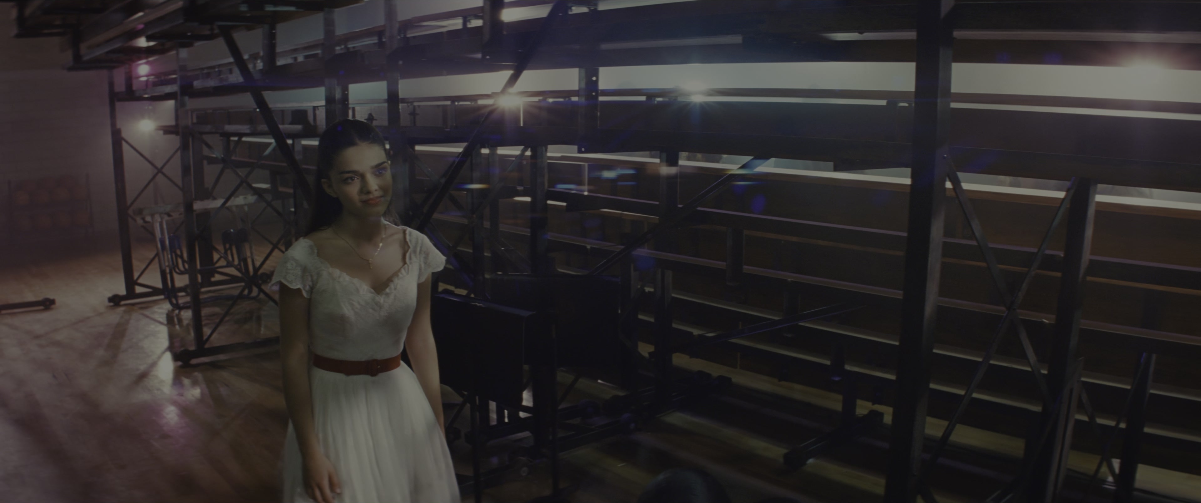 West Side Story (2021), wide, 2.39:1 — film still