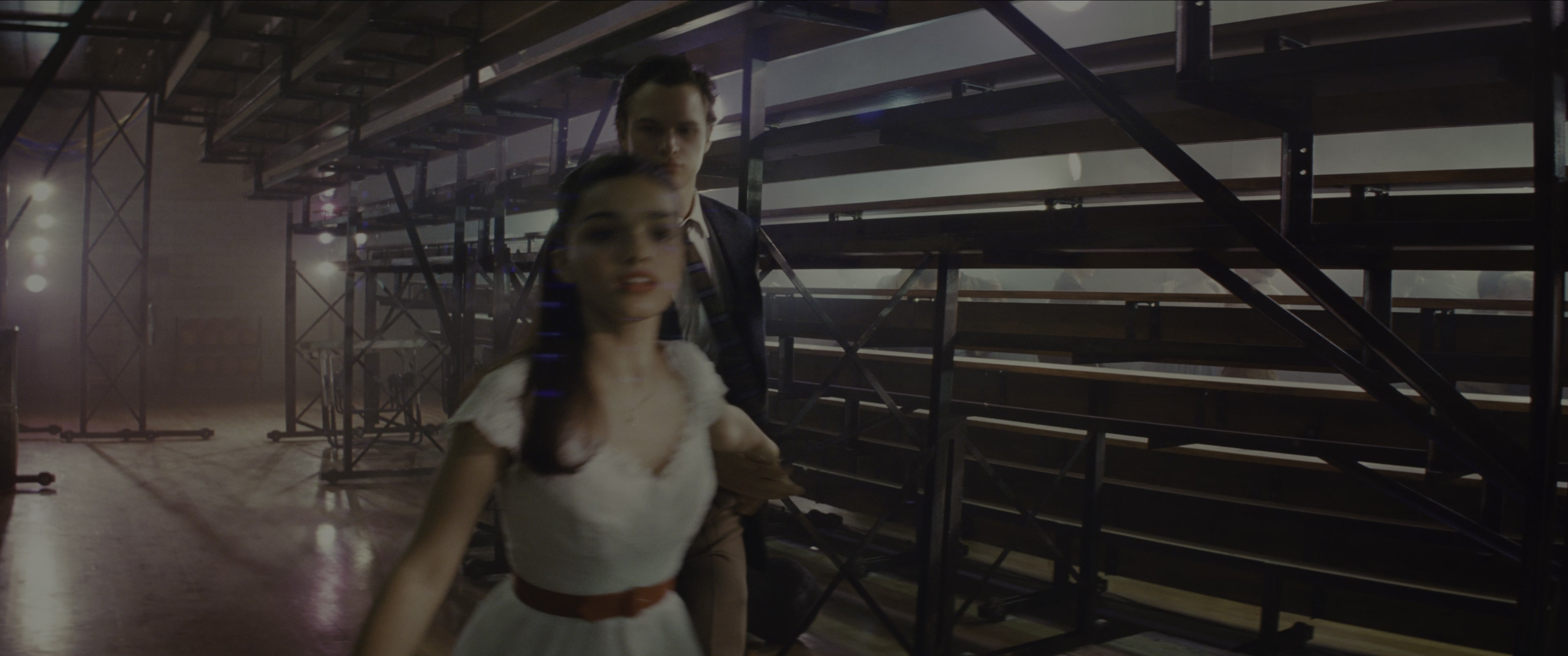 West Side Story (2021), wide, 2.39:1 — film still