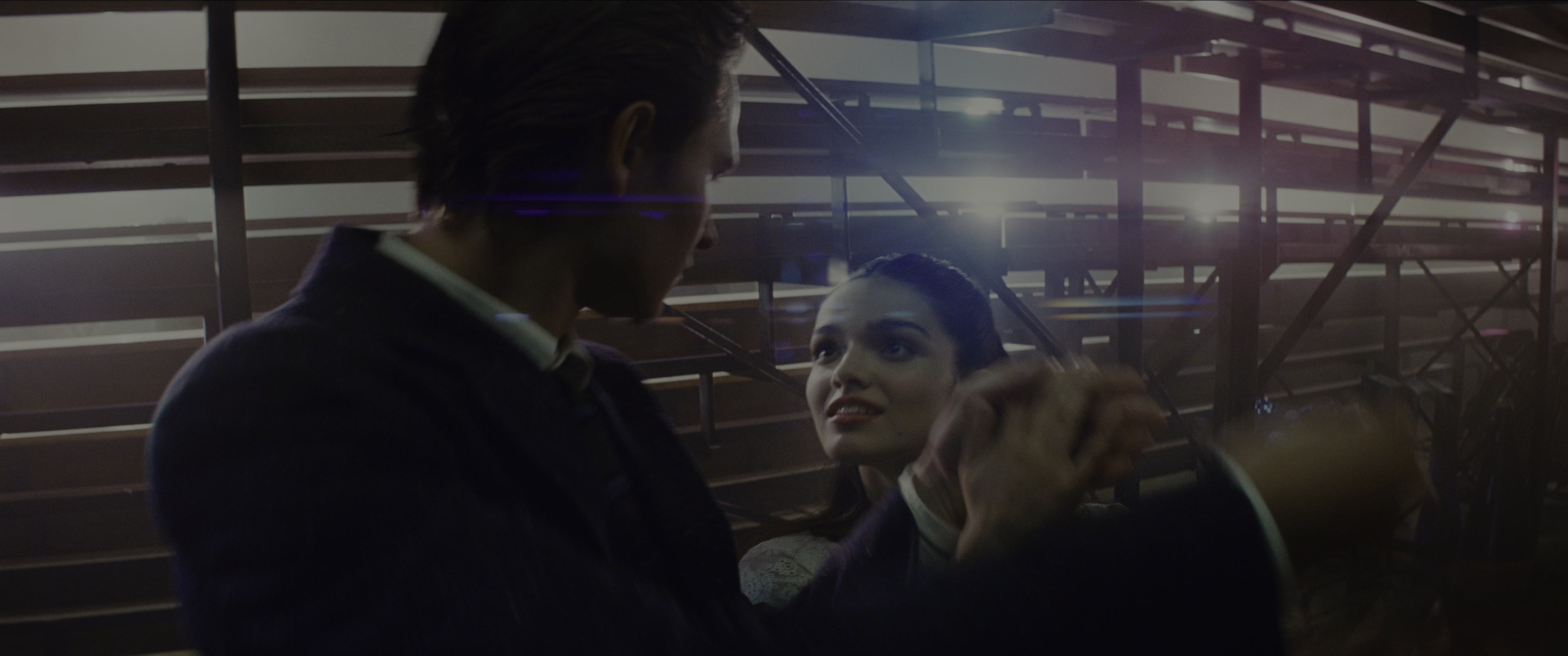 West Side Story (2021), wide, 2.39:1 — film still