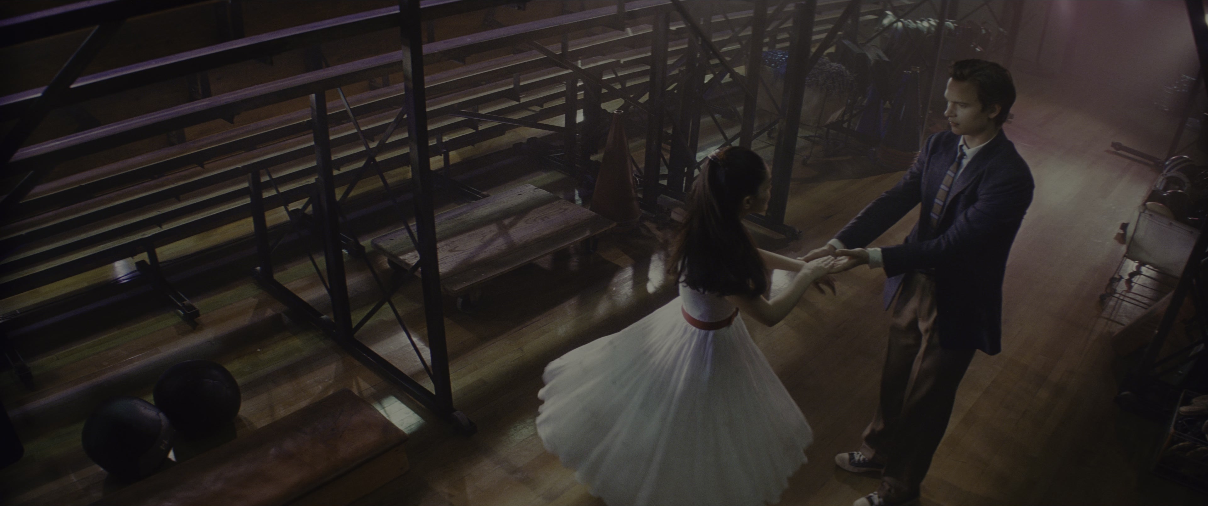 West Side Story (2021), wide, 2.39:1 — film still
