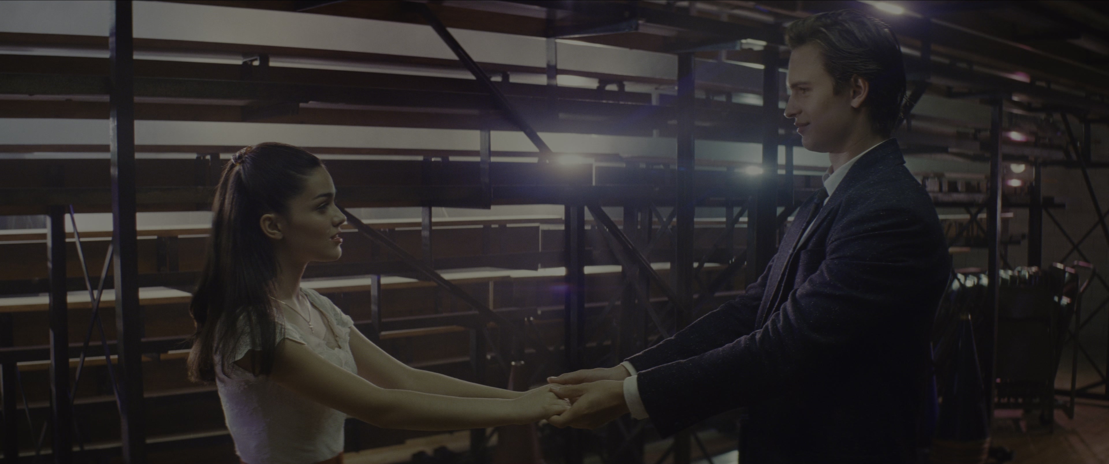 West Side Story (2021), wide, 2.39:1 — film still