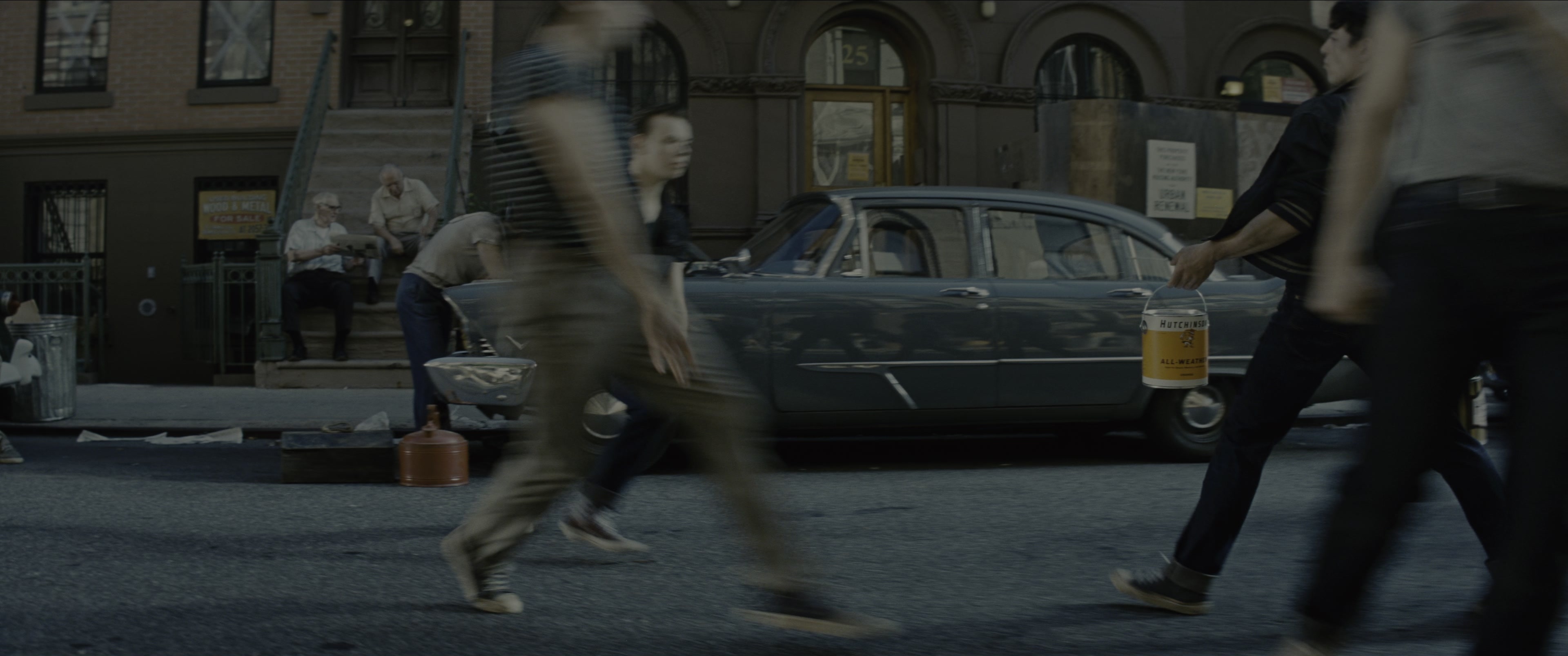 West Side Story (2021), wide, 2.39:1 — film still