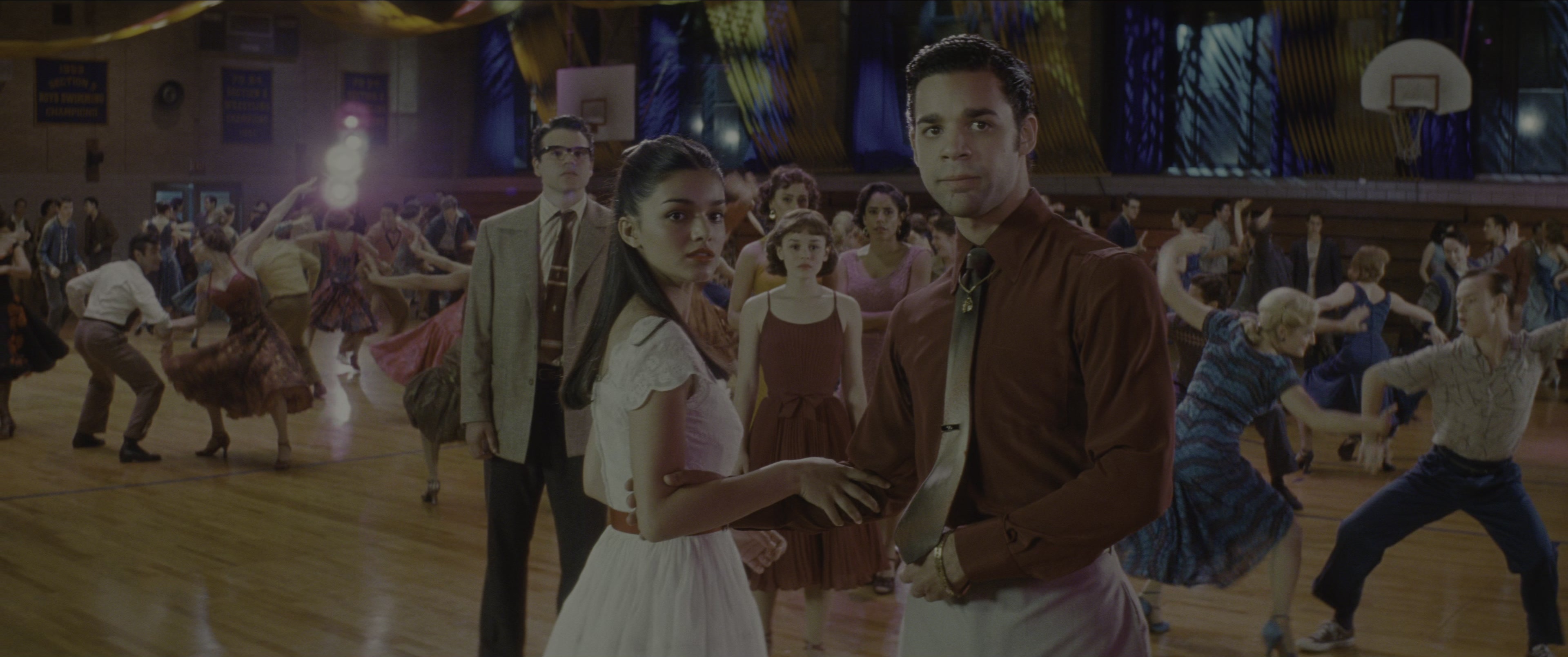 West Side Story (2021), wide, 2.39:1 — film still