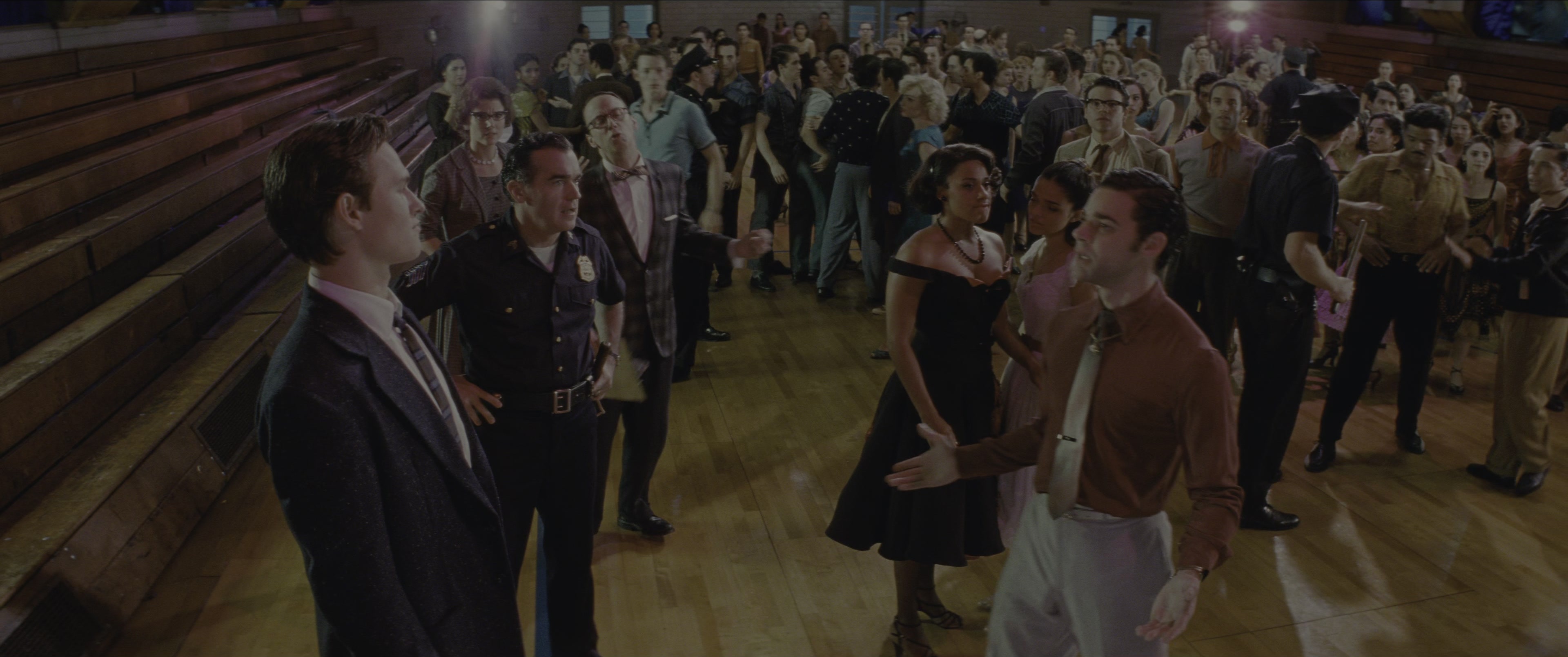 West Side Story (2021), wide, 2.39:1 — film still