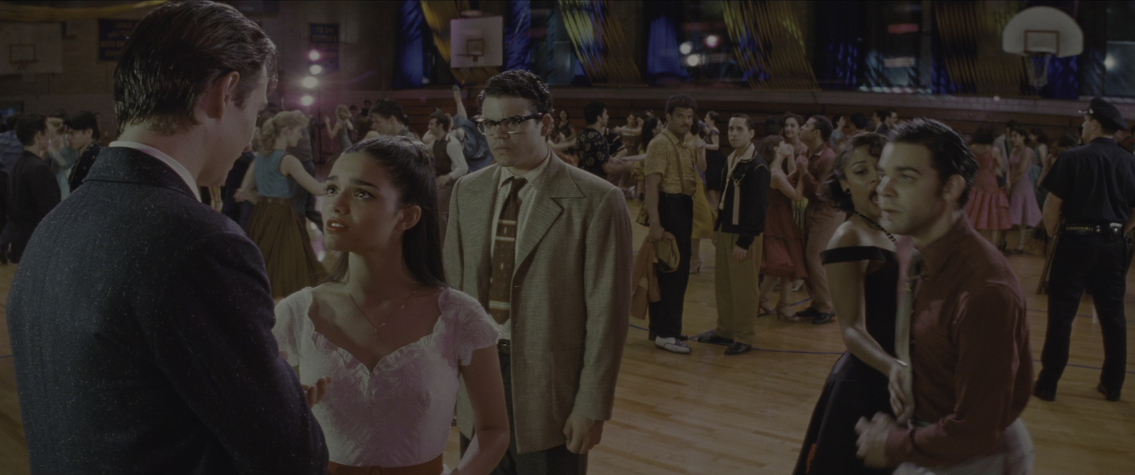 West Side Story (2021), wide, 2.39:1 — film still