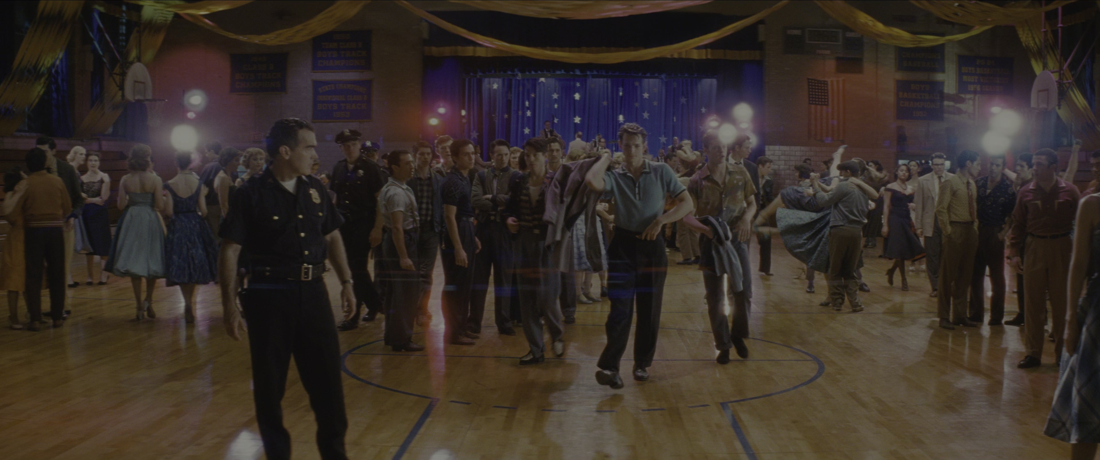 West Side Story (2021), wide, 2.39:1 — film still