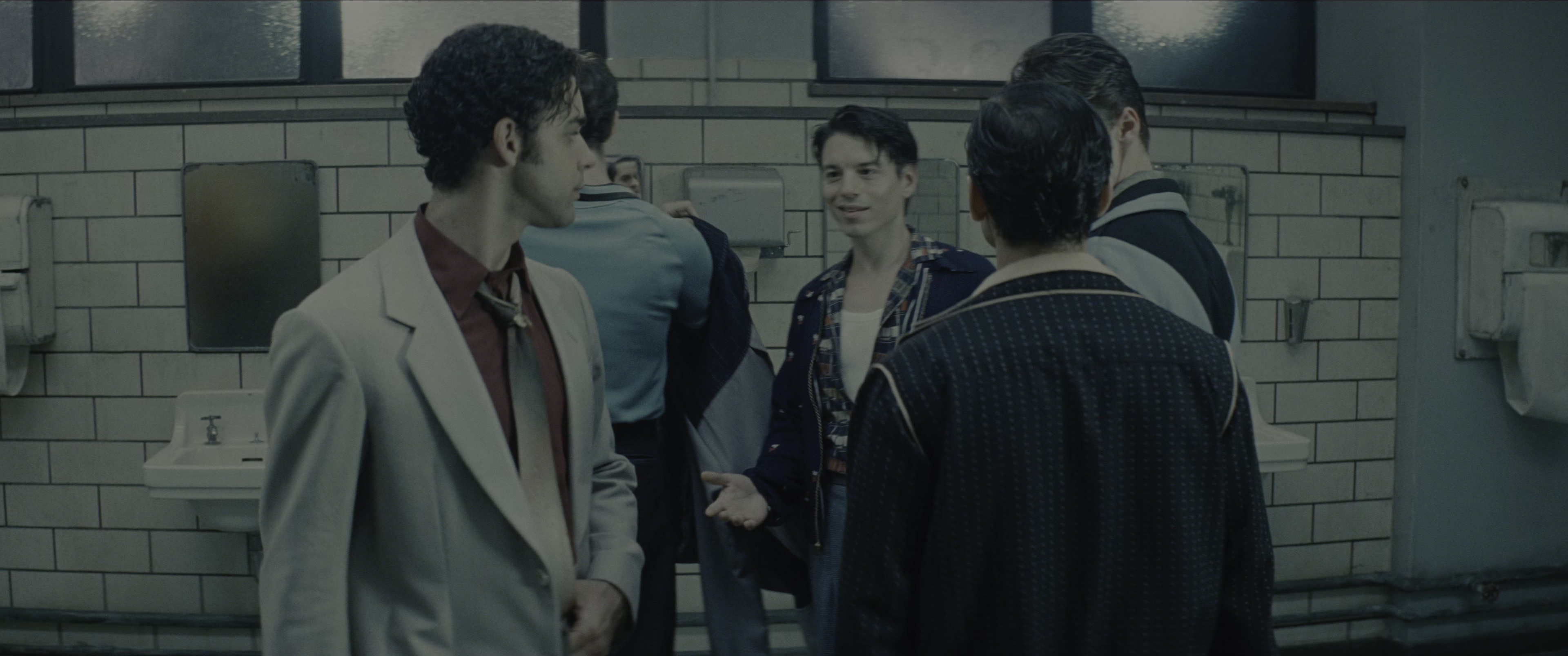 West Side Story (2021), wide, 2.39:1 — film still