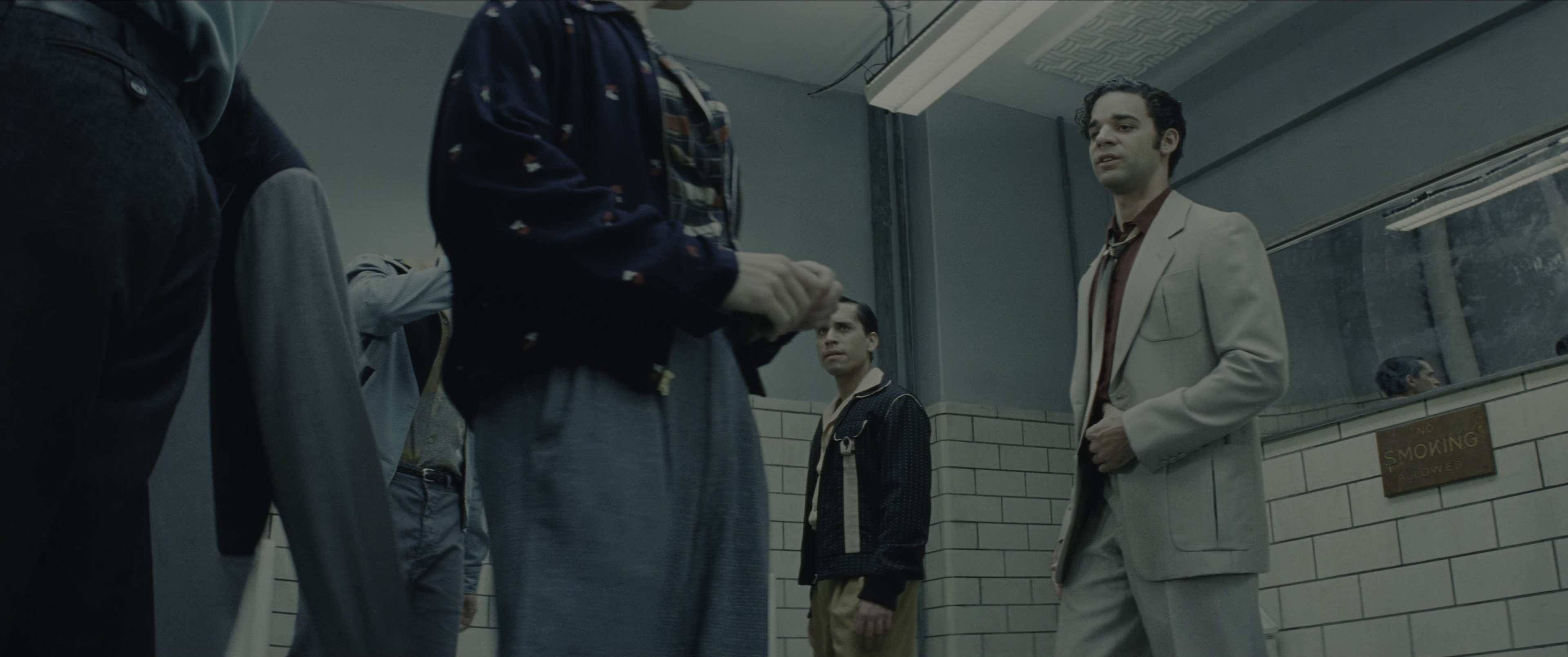 West Side Story (2021), wide, 2.39:1 — film still