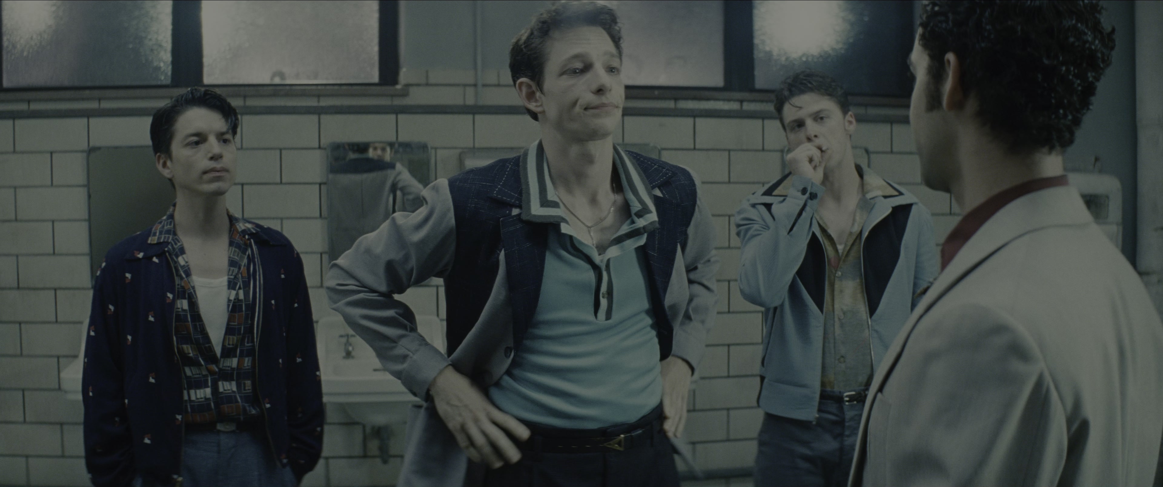 West Side Story (2021), wide, 2.39:1 — film still