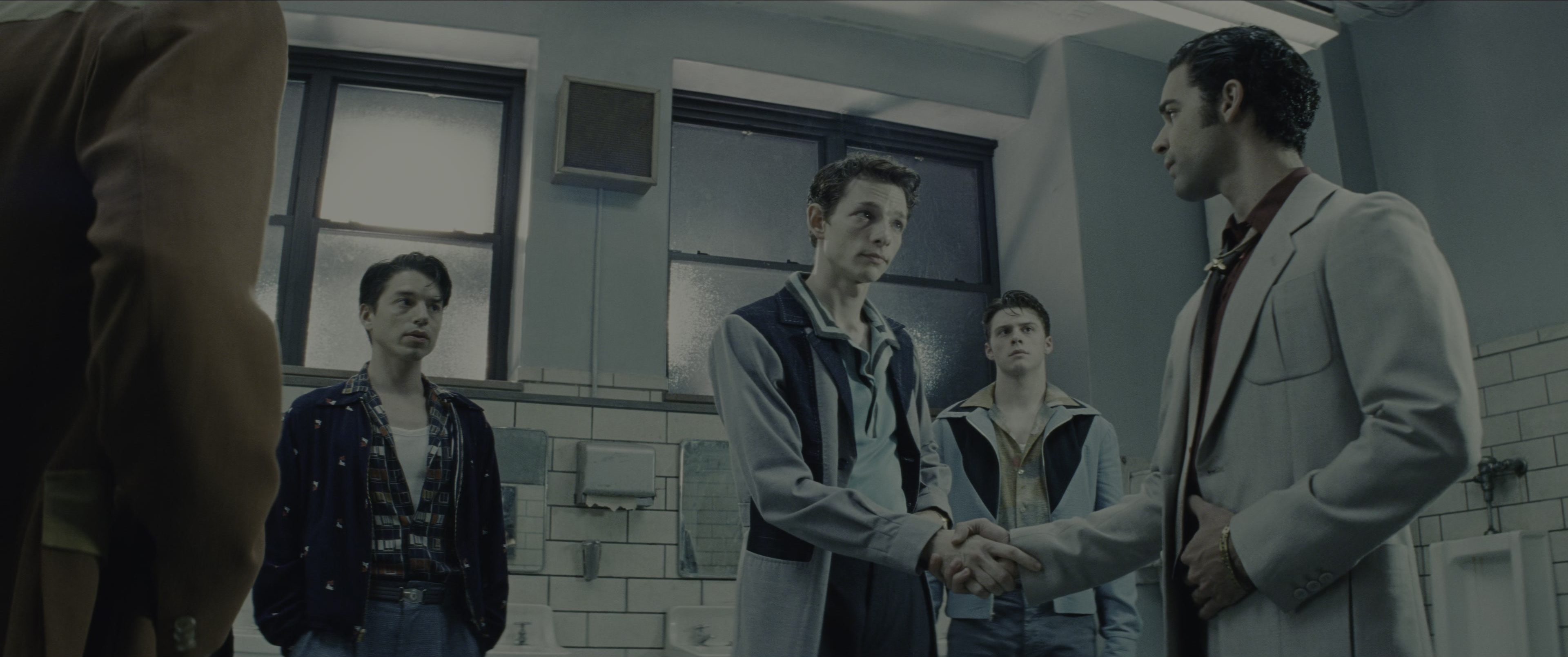 West Side Story (2021), wide, 2.39:1 — film still