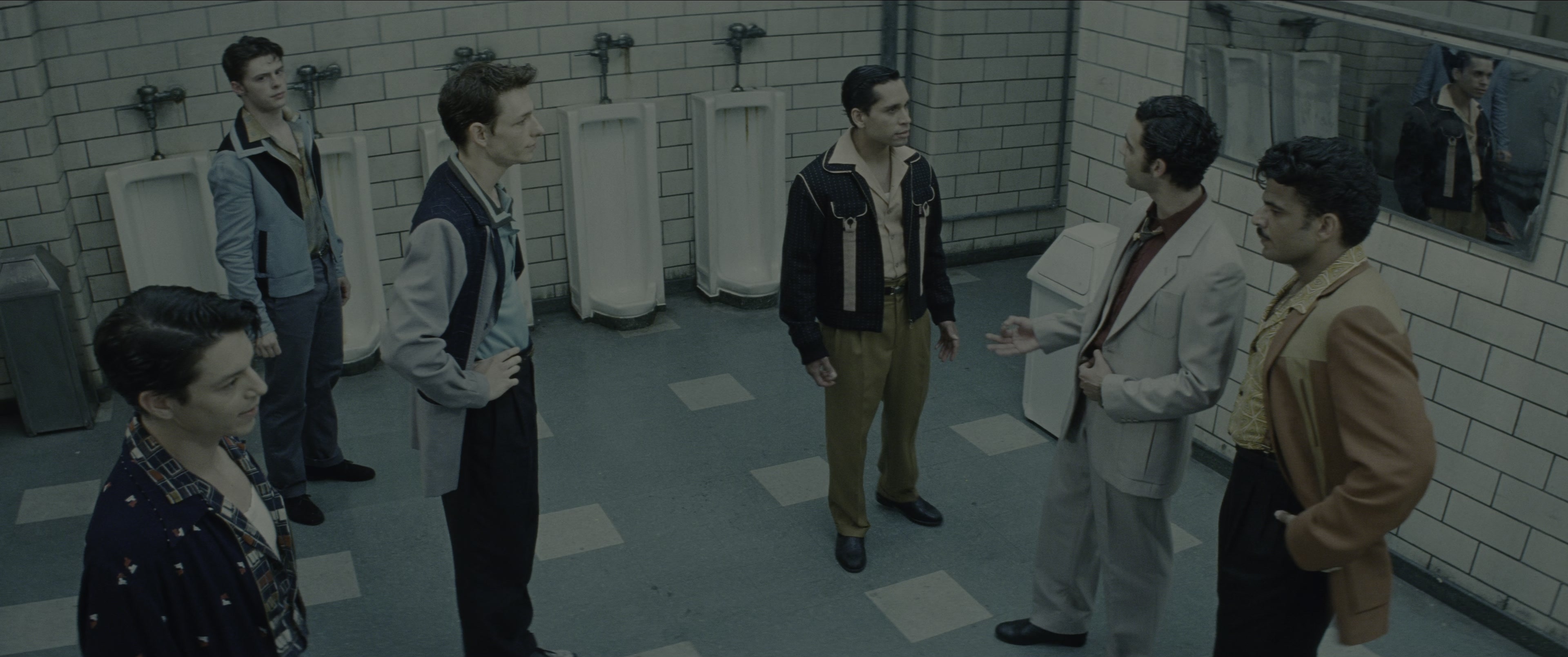 West Side Story (2021), wide, 2.39:1 — film still