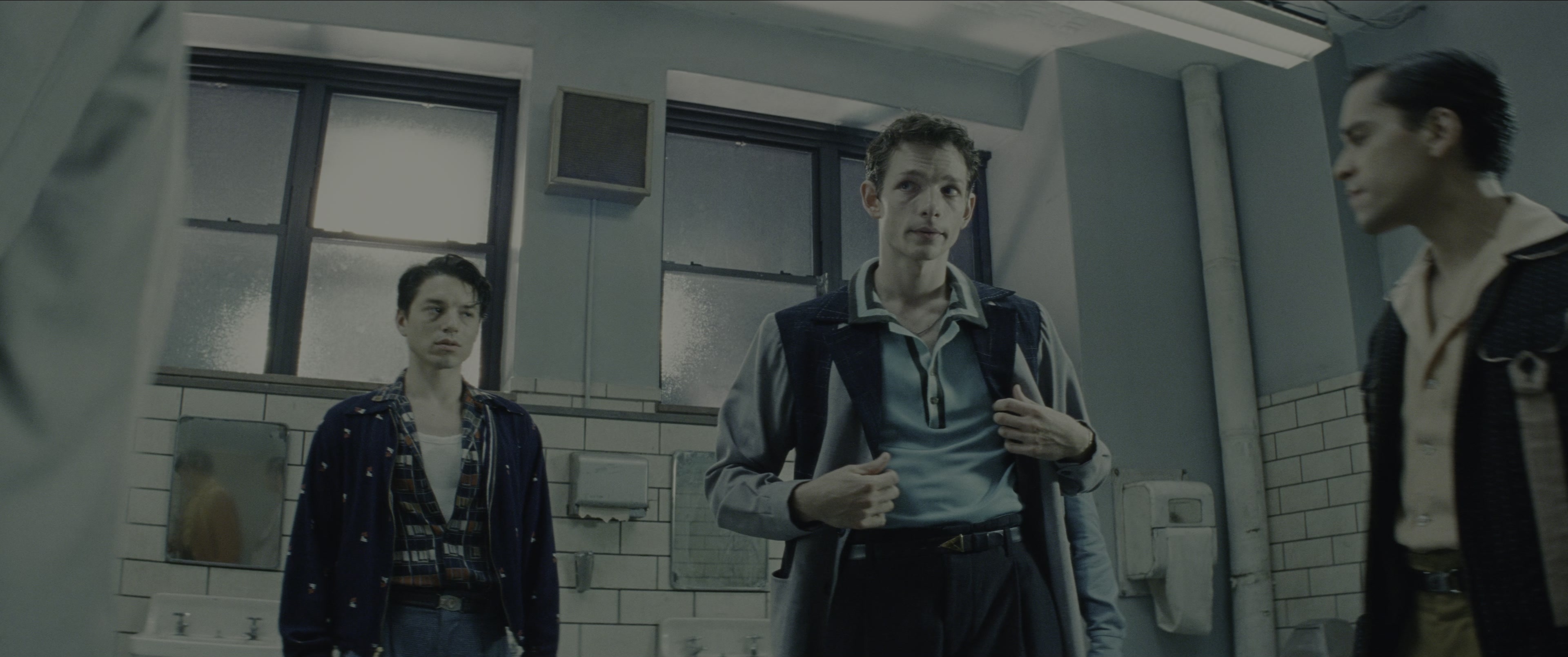 West Side Story (2021), wide, 2.39:1 — film still