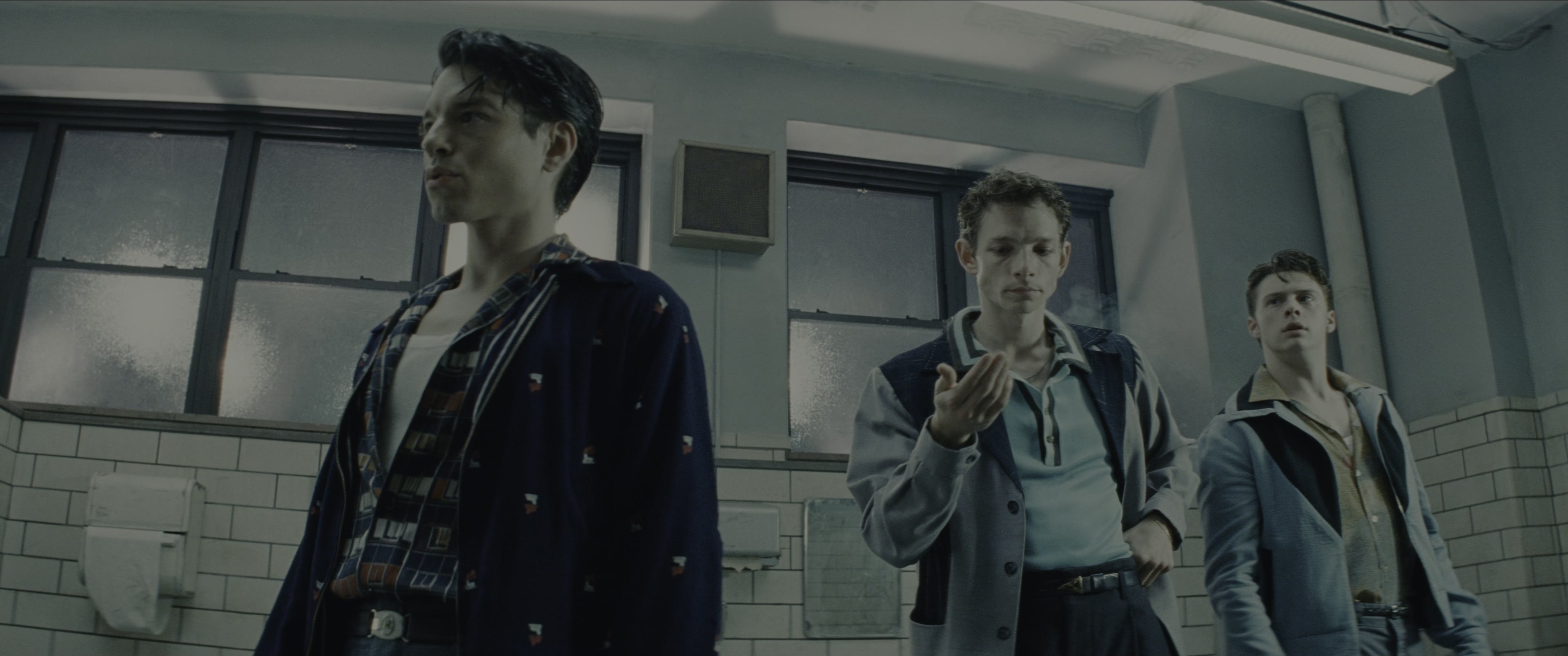 West Side Story (2021), wide, 2.39:1 — film still