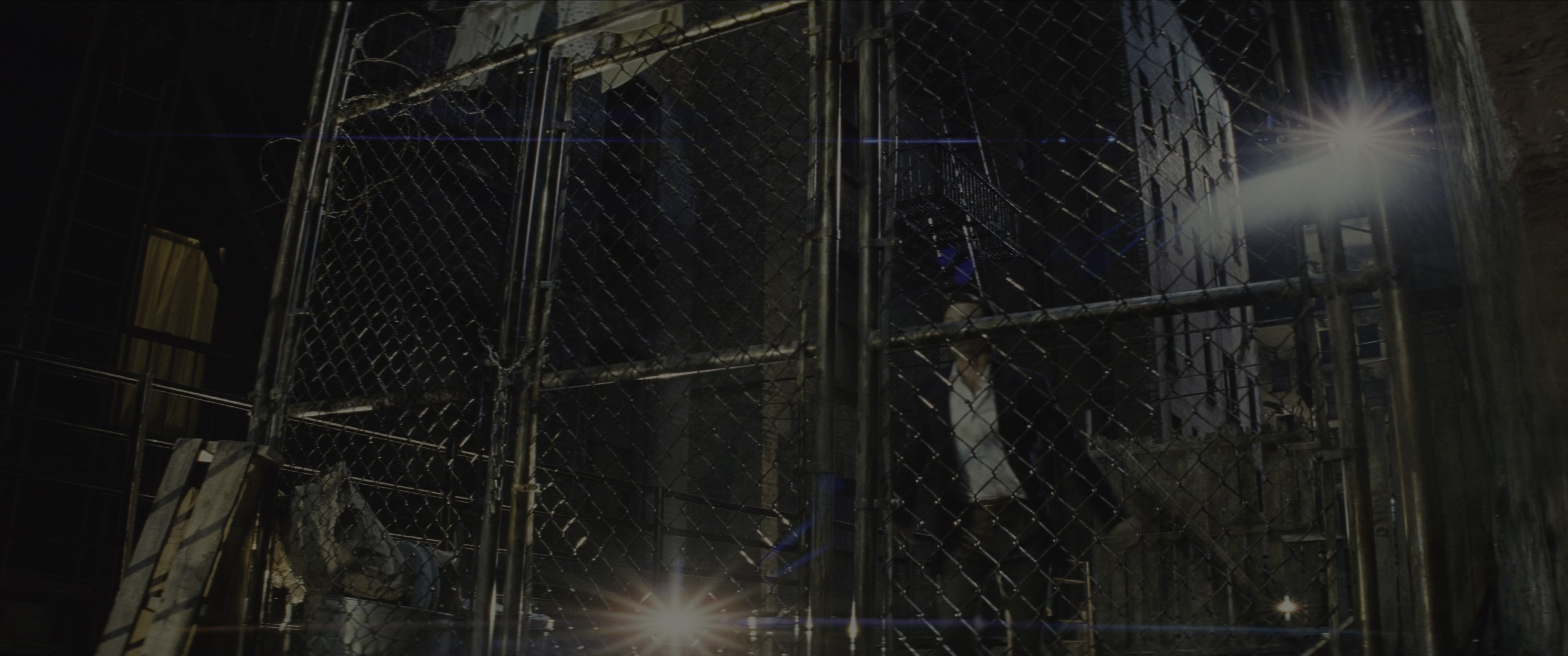 West Side Story (2021), wide, 2.39:1 — film still