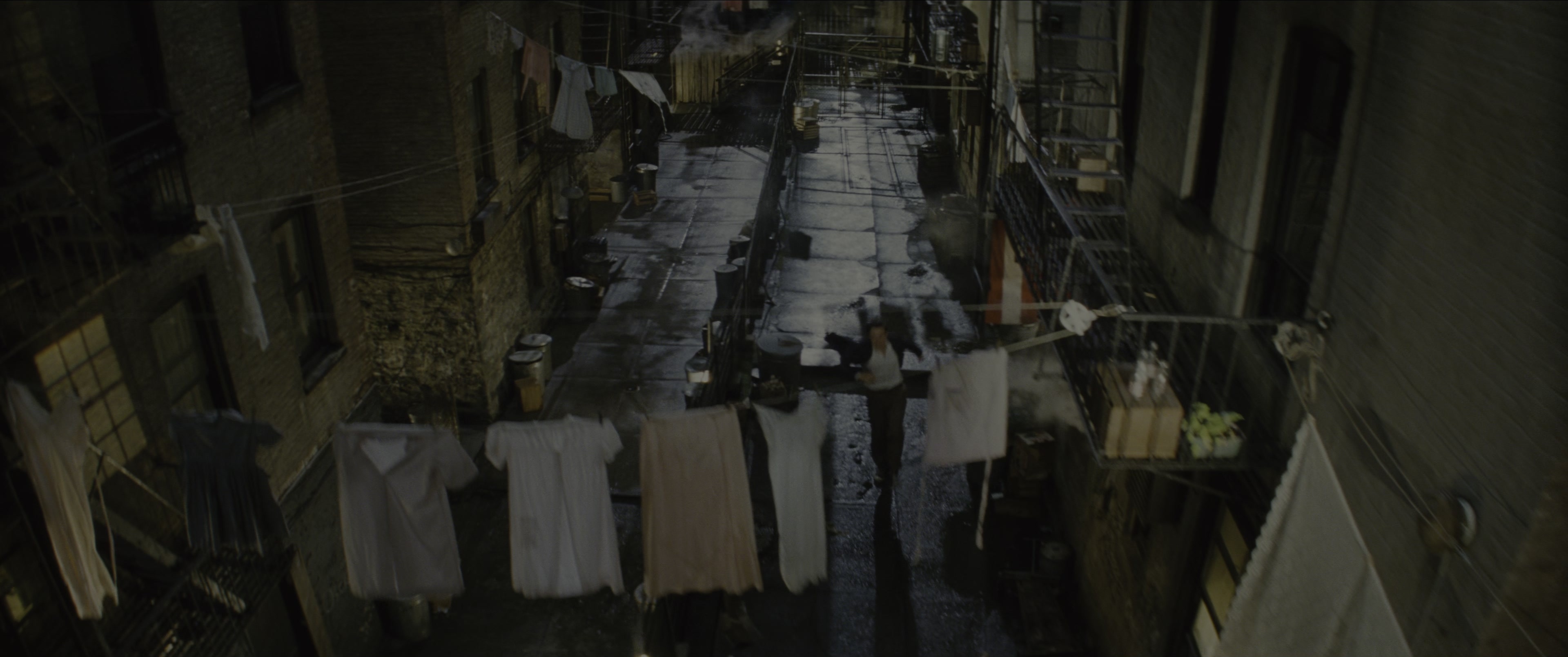 West Side Story (2021), wide, 2.39:1 — film still