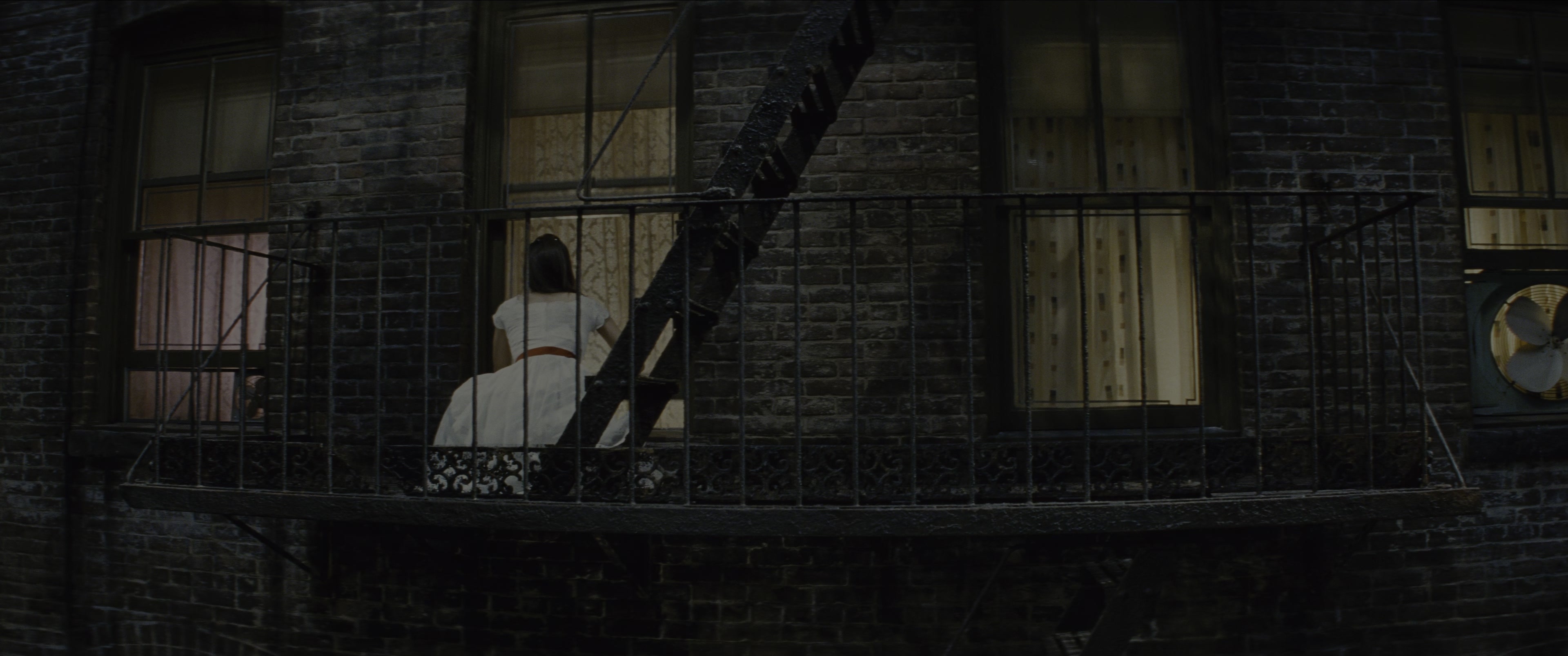West Side Story (2021), wide, 2.39:1 — film still