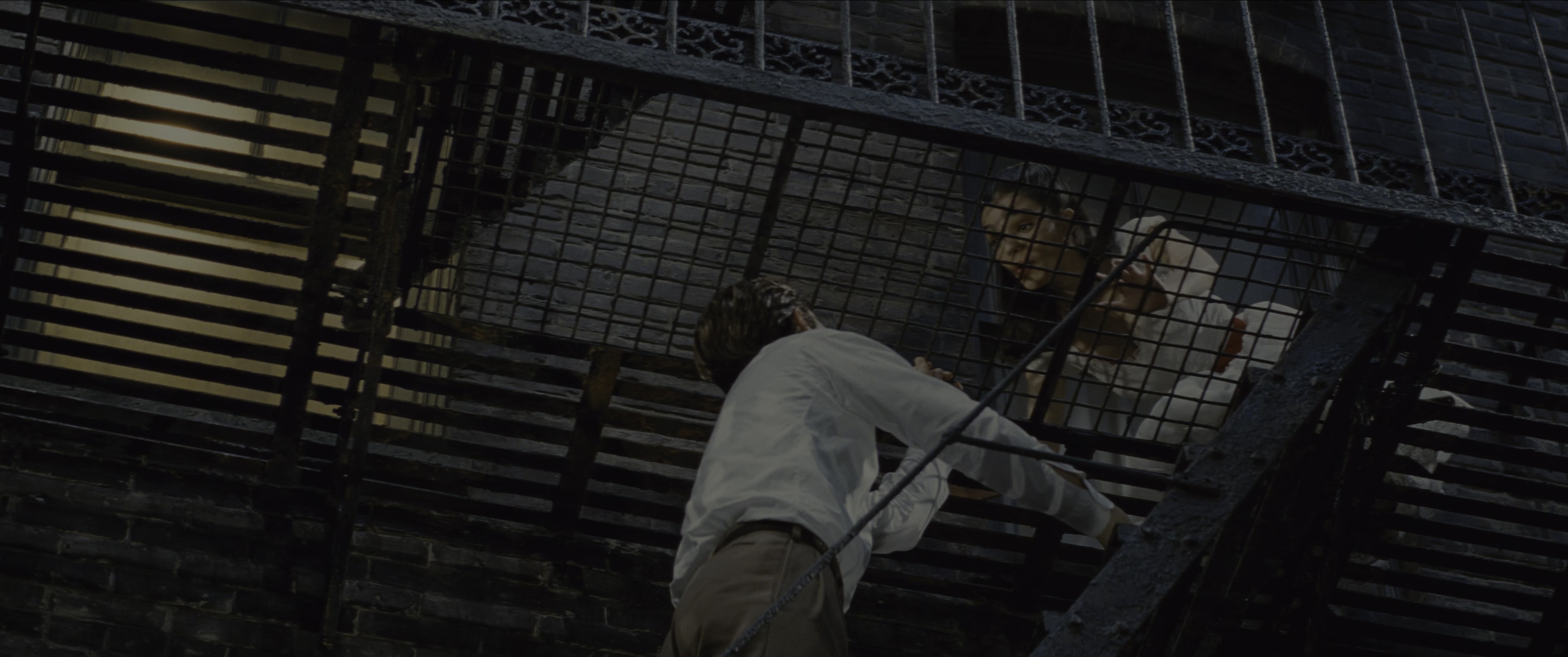 West Side Story (2021), wide, 2.39:1 — film still