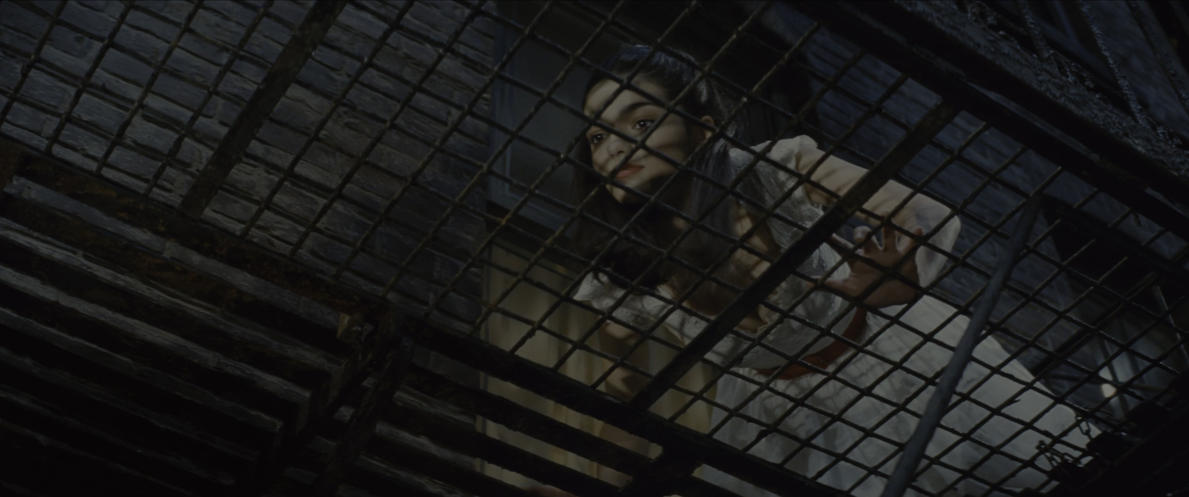 West Side Story (2021), wide, 2.39:1 — film still