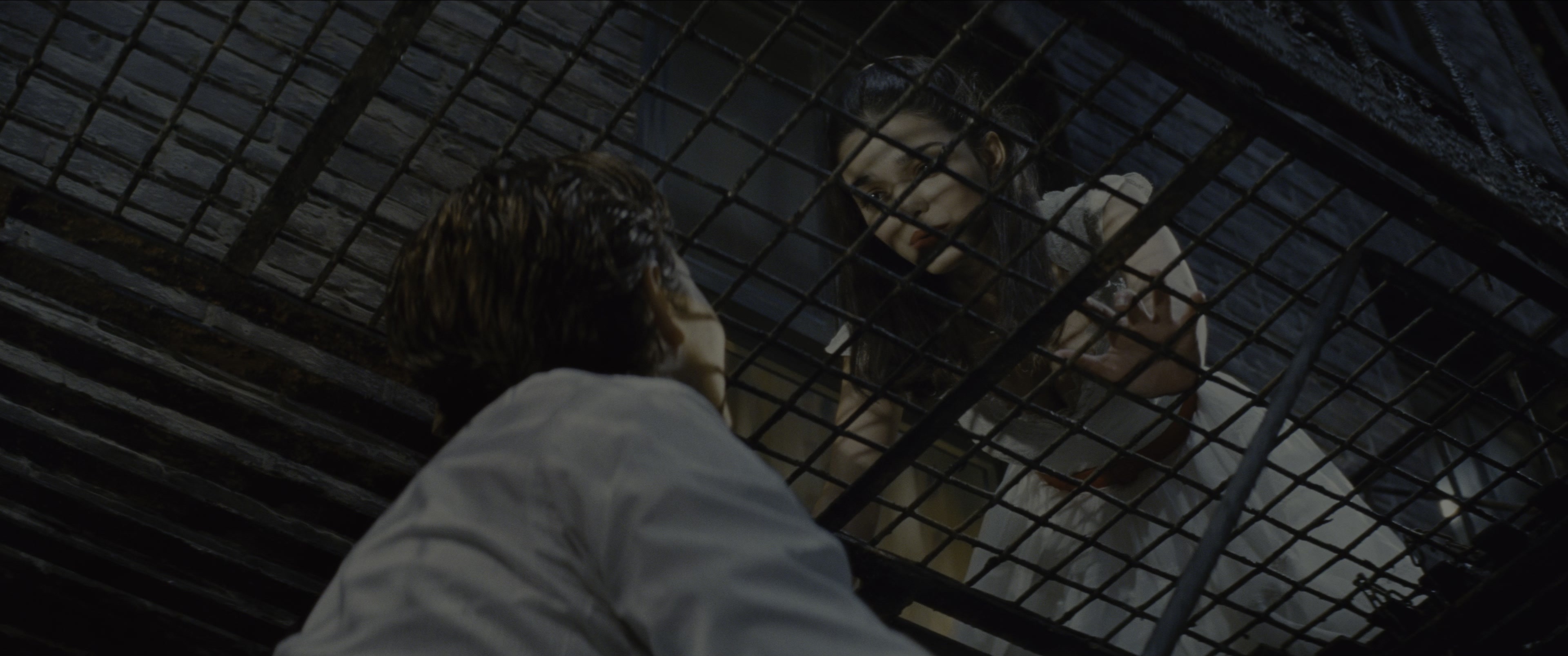 West Side Story (2021), wide, 2.39:1 — film still